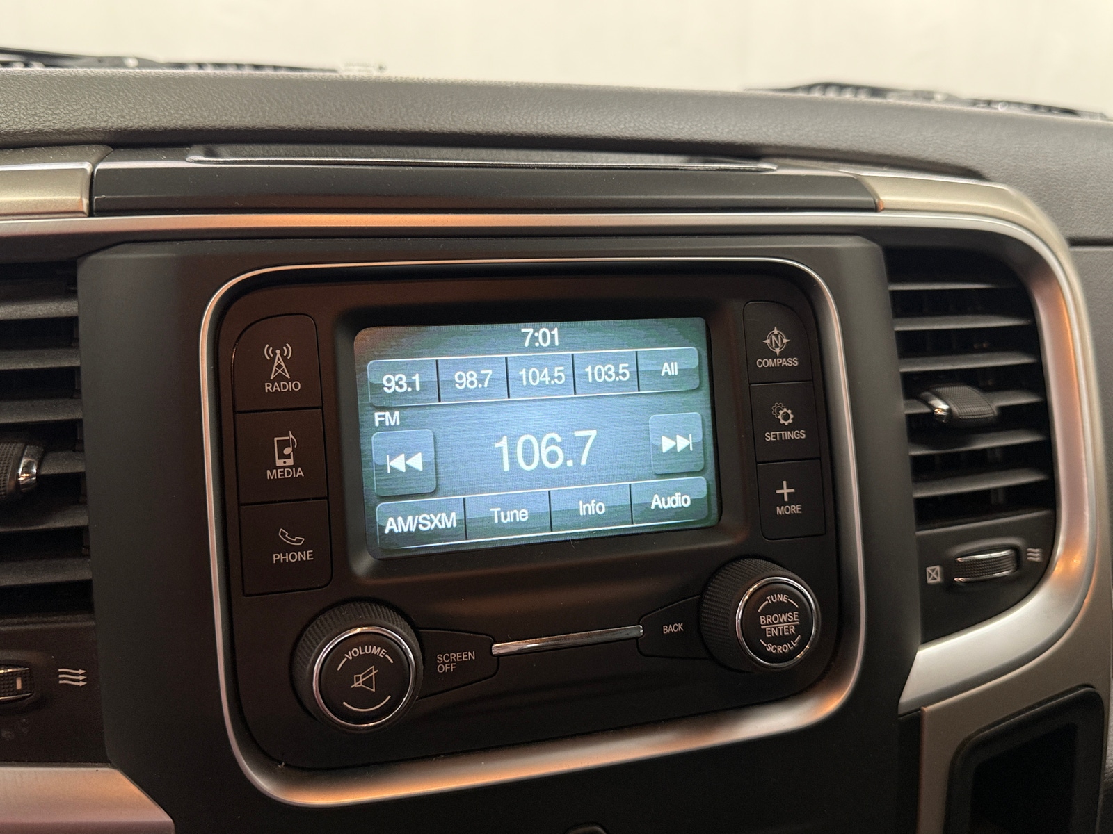 Thumbnail: 2018 RAM 1500 - 4