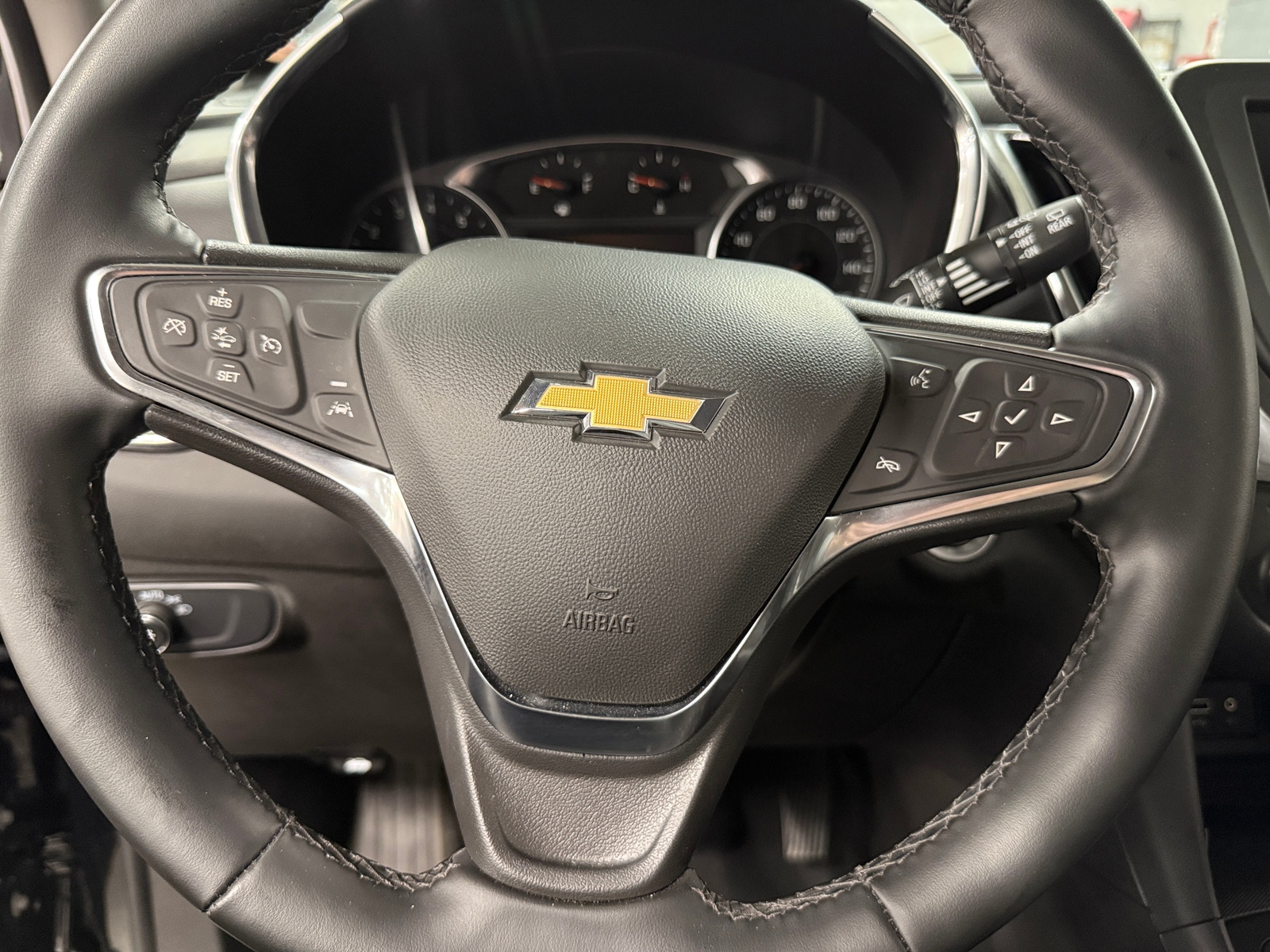 Thumbnail: 2024 Chevrolet Equinox - 5
