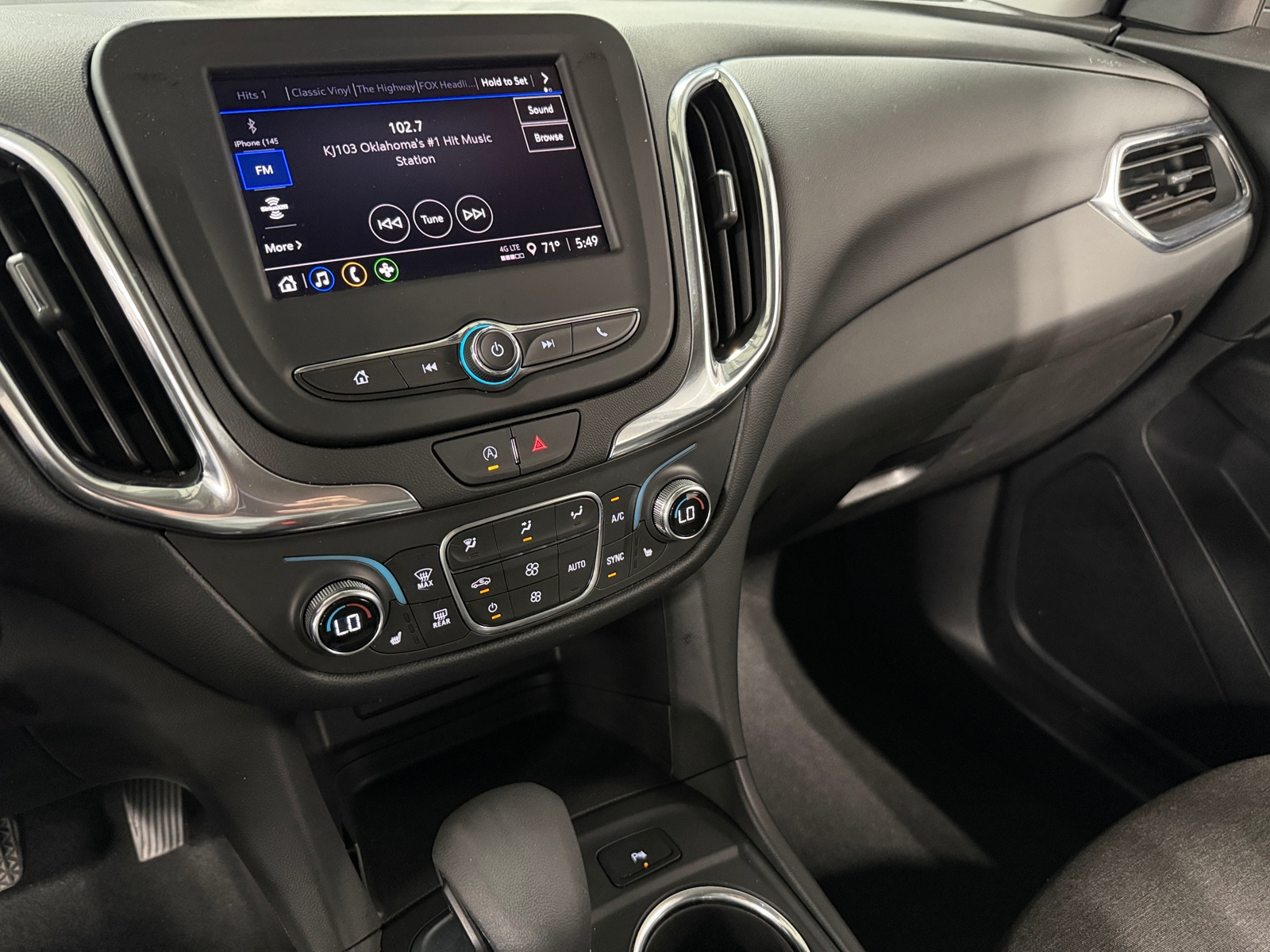 Thumbnail: 2024 Chevrolet Equinox - 4