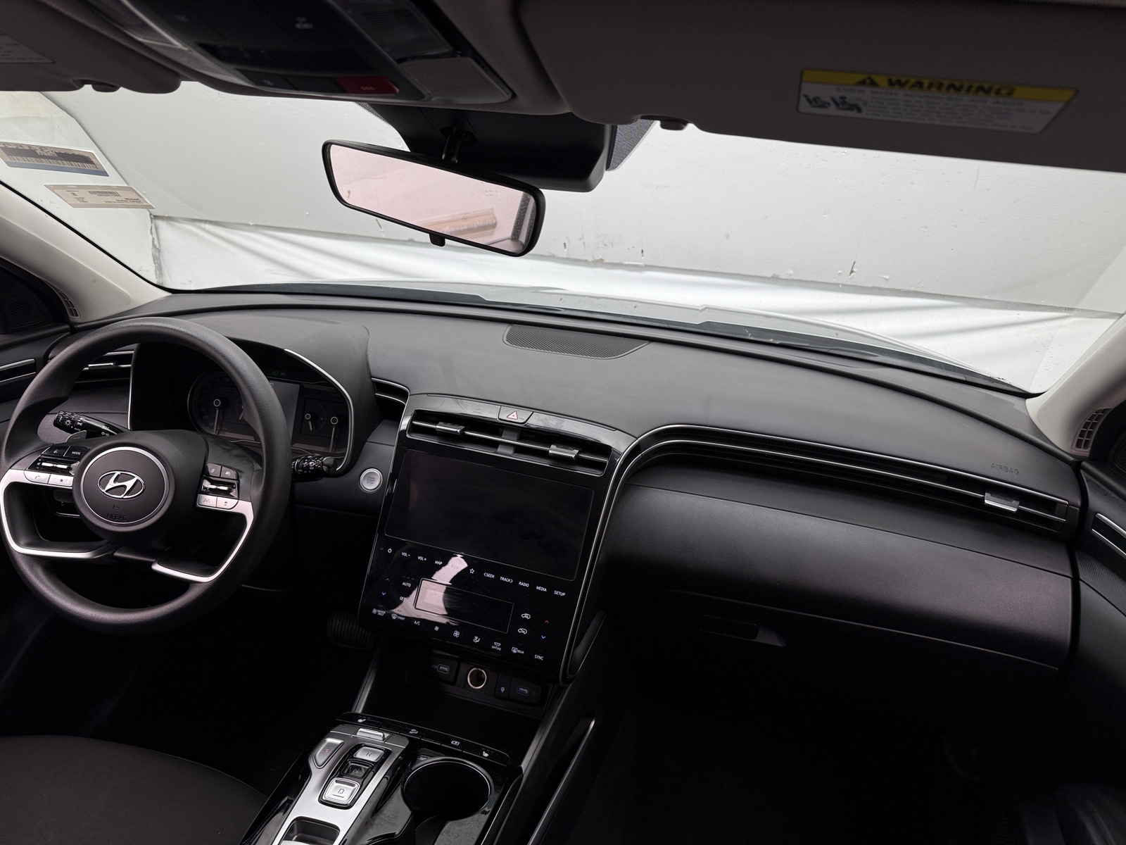 Thumbnail: 2024 Hyundai Tucson - 3