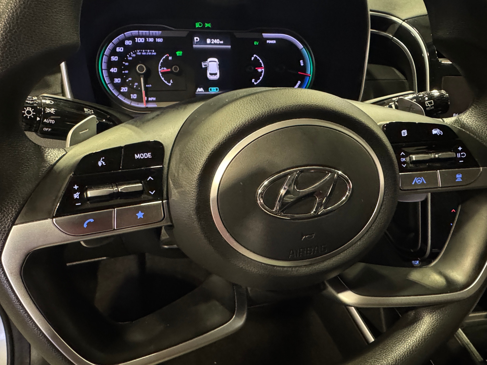 Thumbnail: 2024 Hyundai Tucson - 5