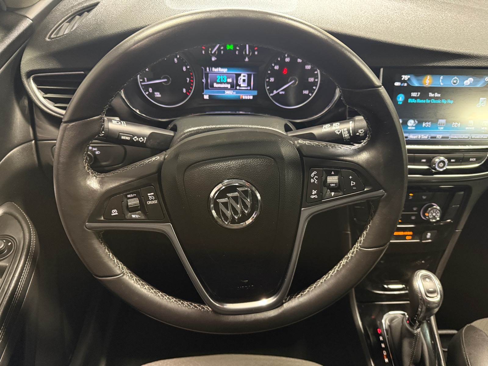 Thumbnail: 2021 Buick Encore - 4