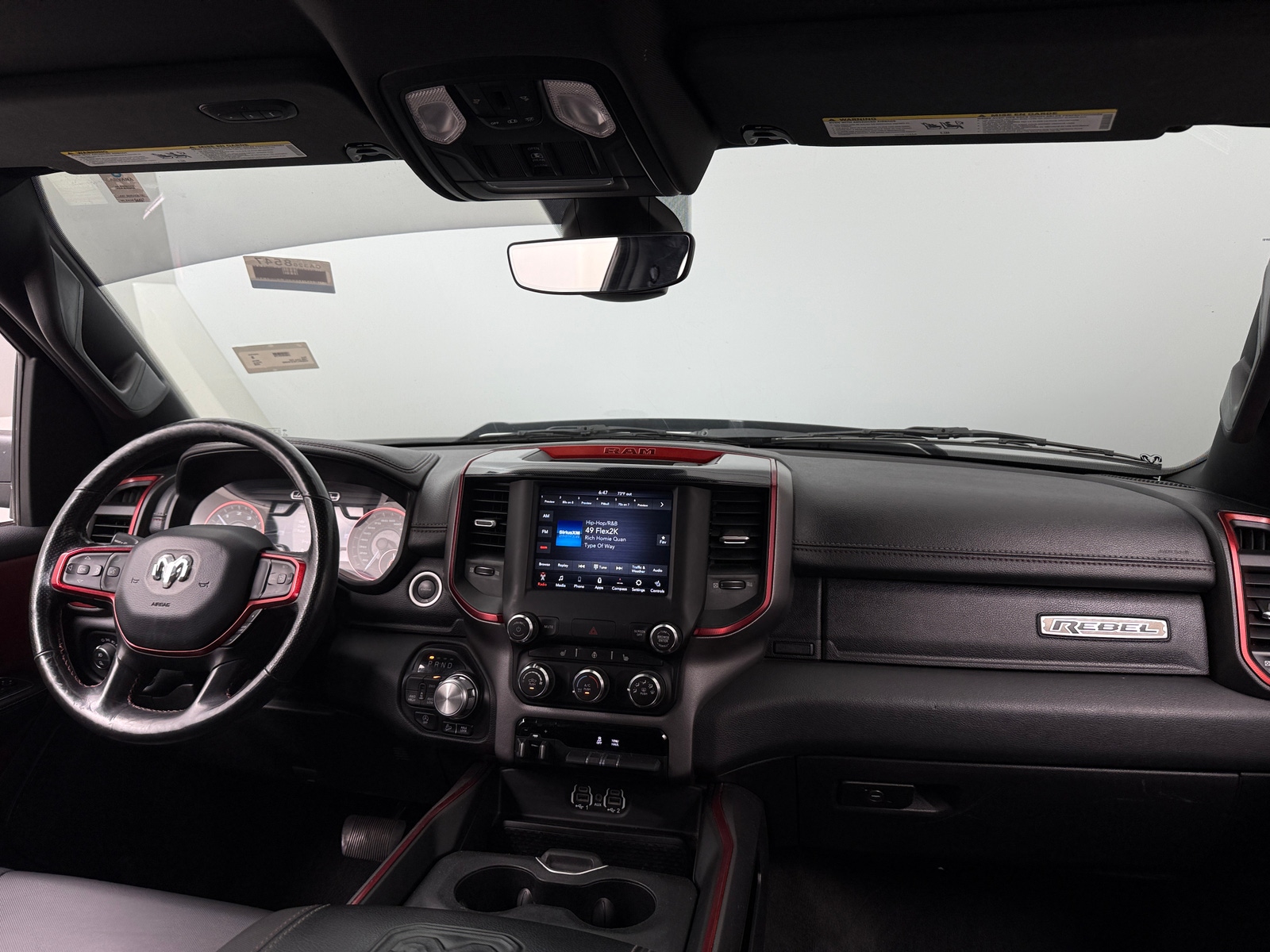 Thumbnail: 2020 RAM 1500 - 3