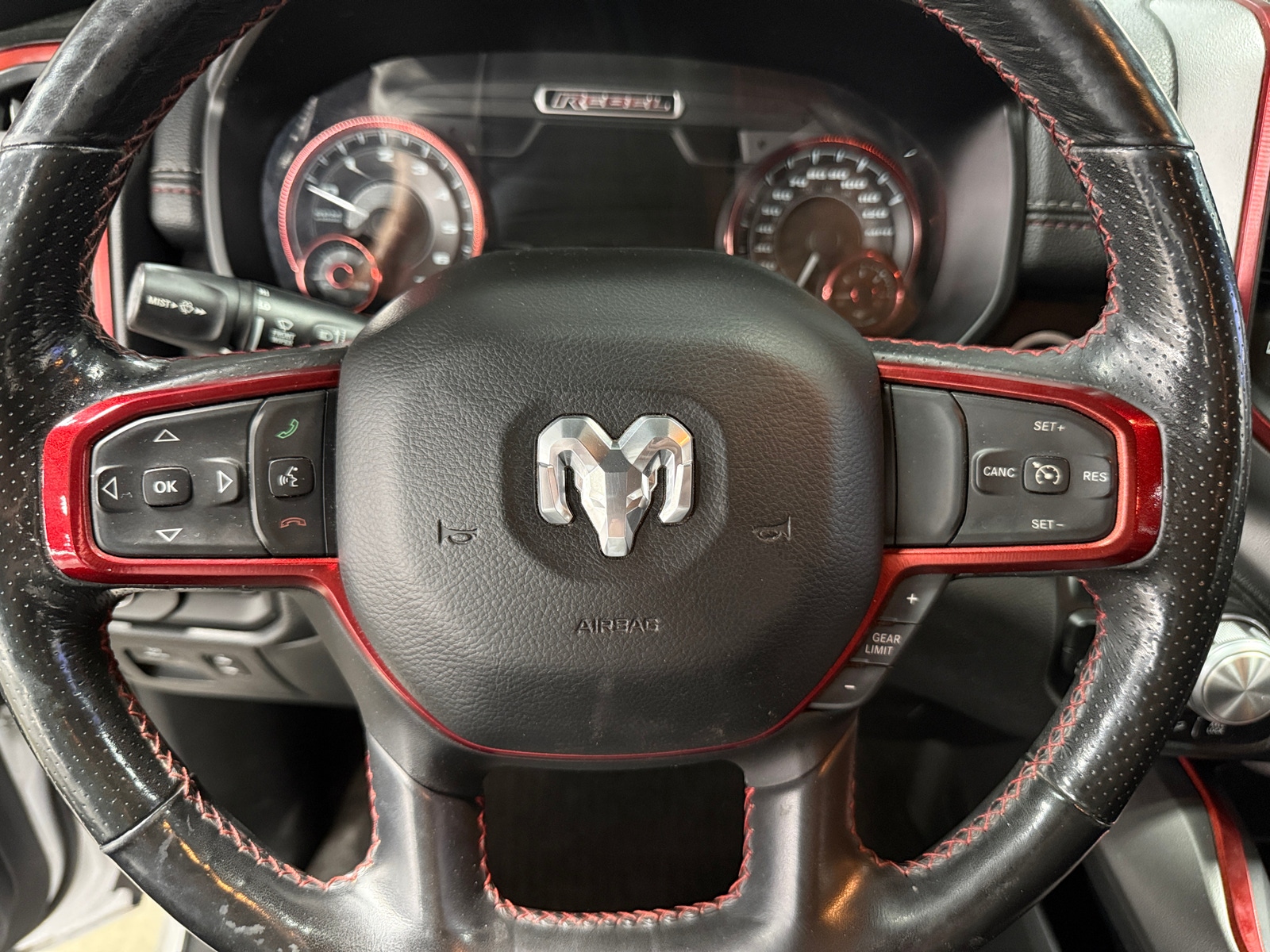 Thumbnail: 2020 RAM 1500 - 5