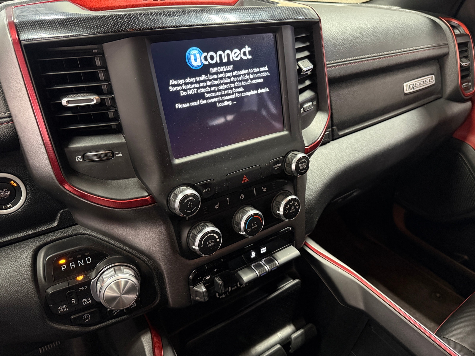 Thumbnail: 2020 RAM 1500 - 4