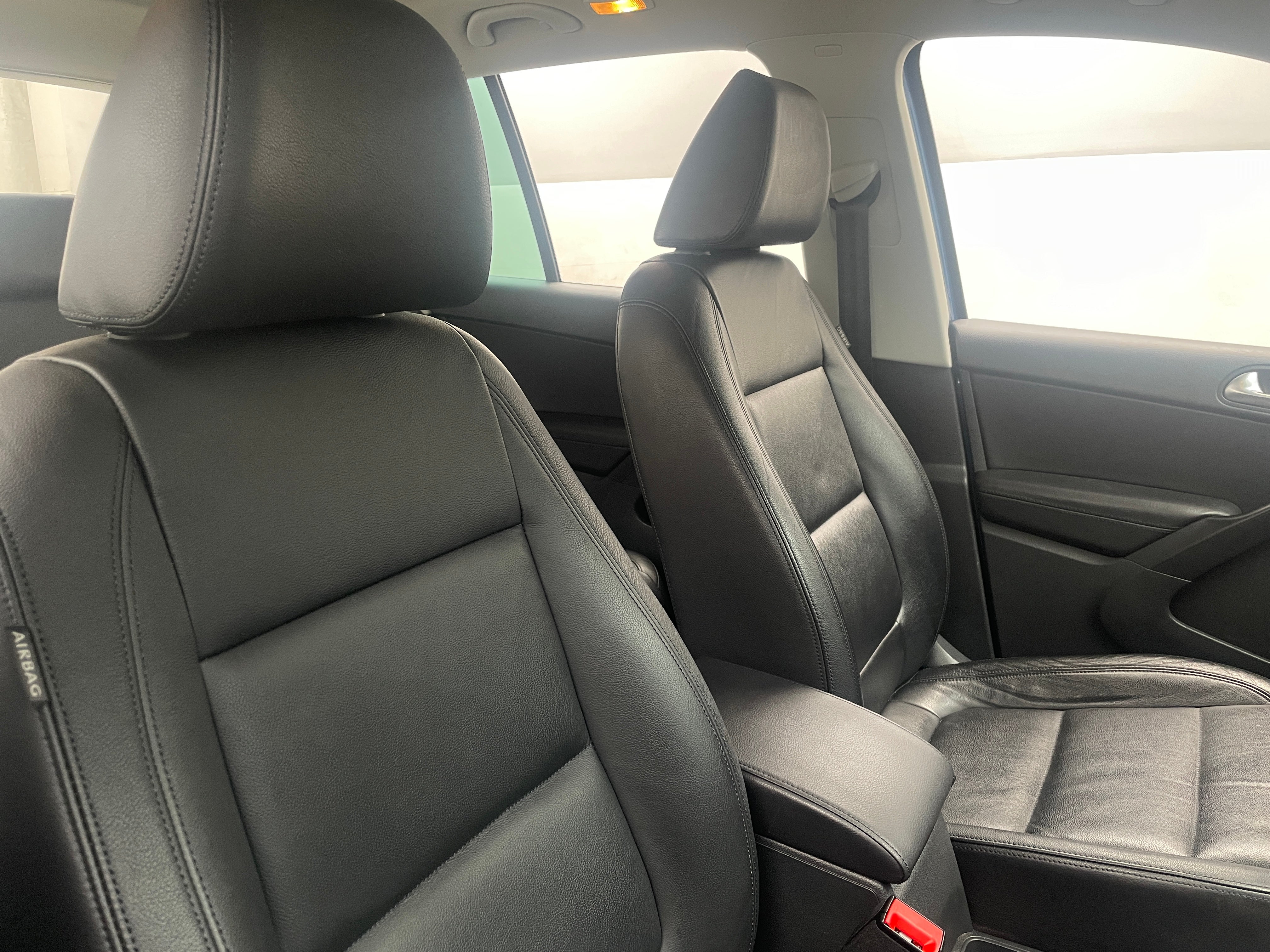 2017 Volkswagen Tiguan