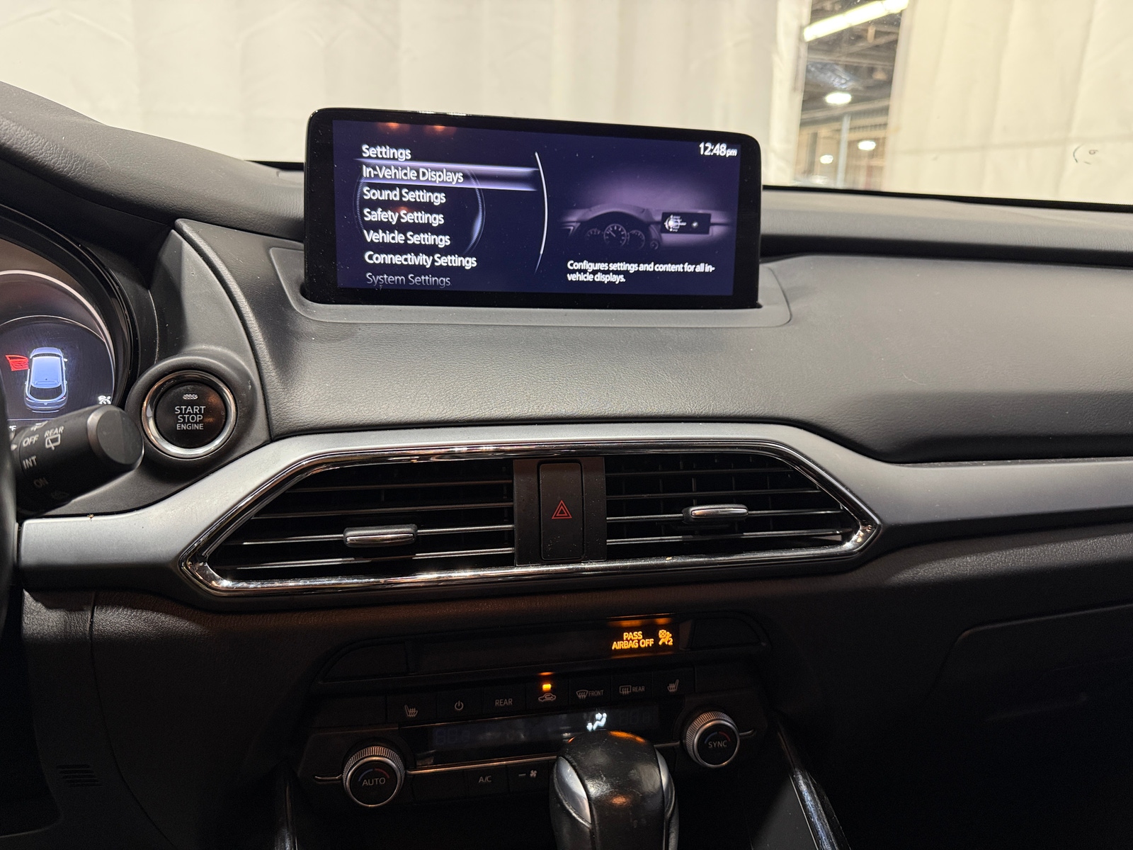 Thumbnail: 2023 Mazda CX-9 - 3