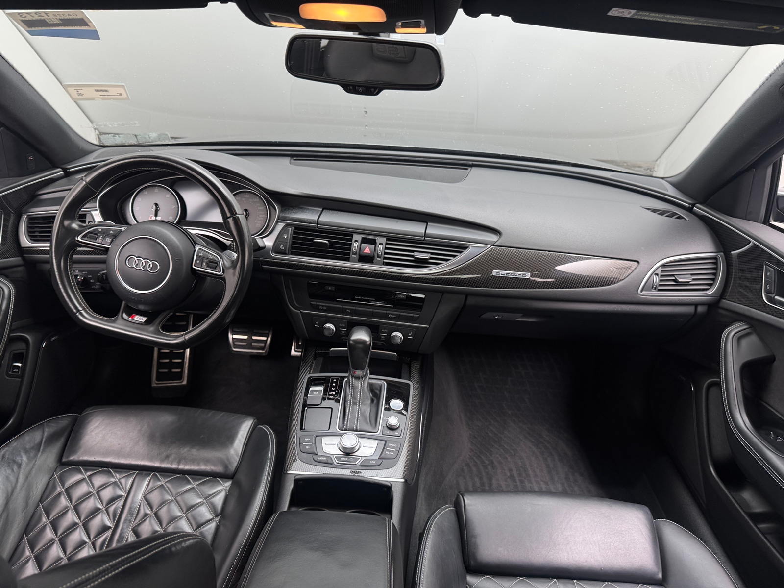 Thumbnail: 2016 Audi S6 - 2