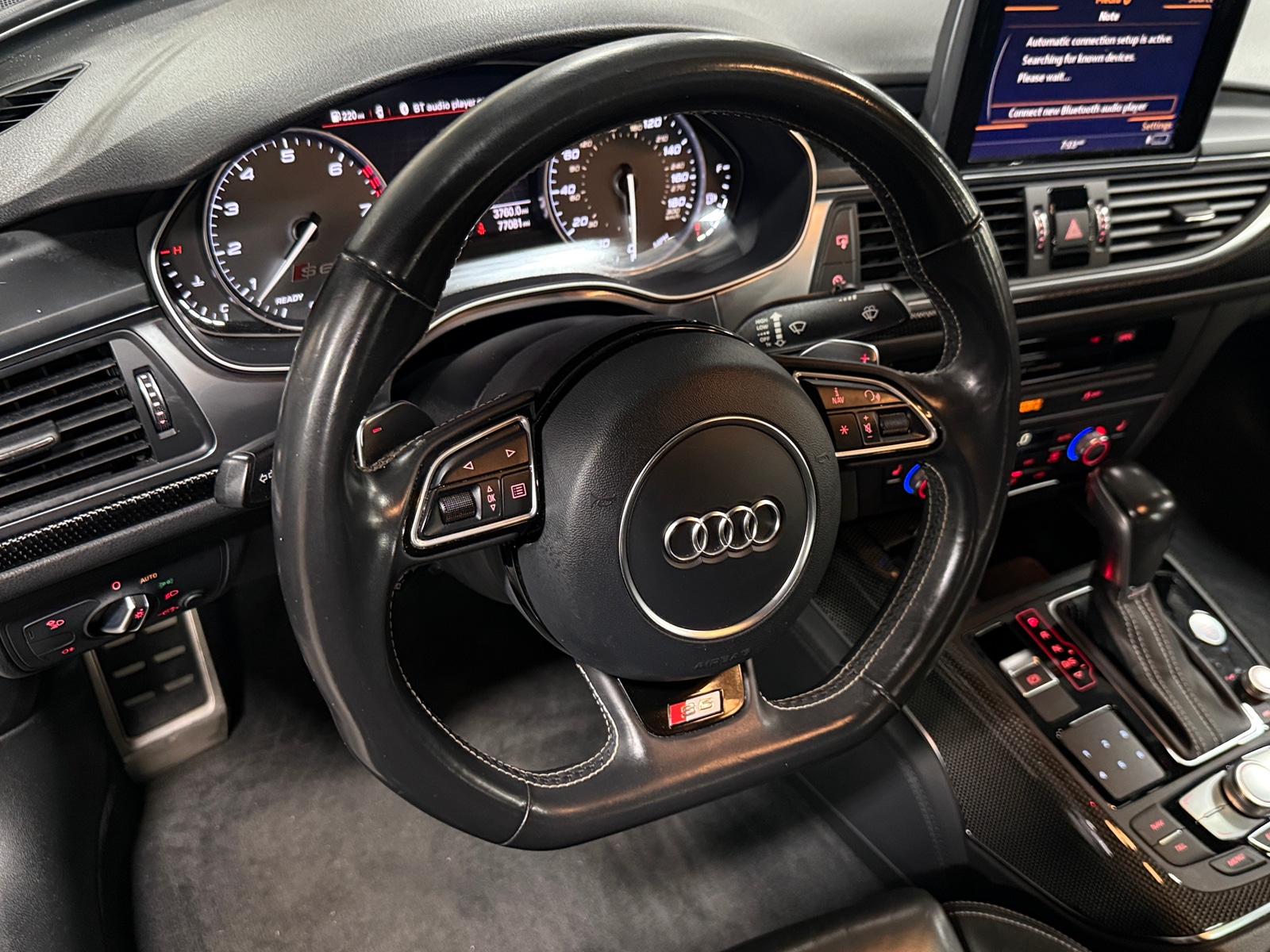 Thumbnail: 2016 Audi S6 - 4