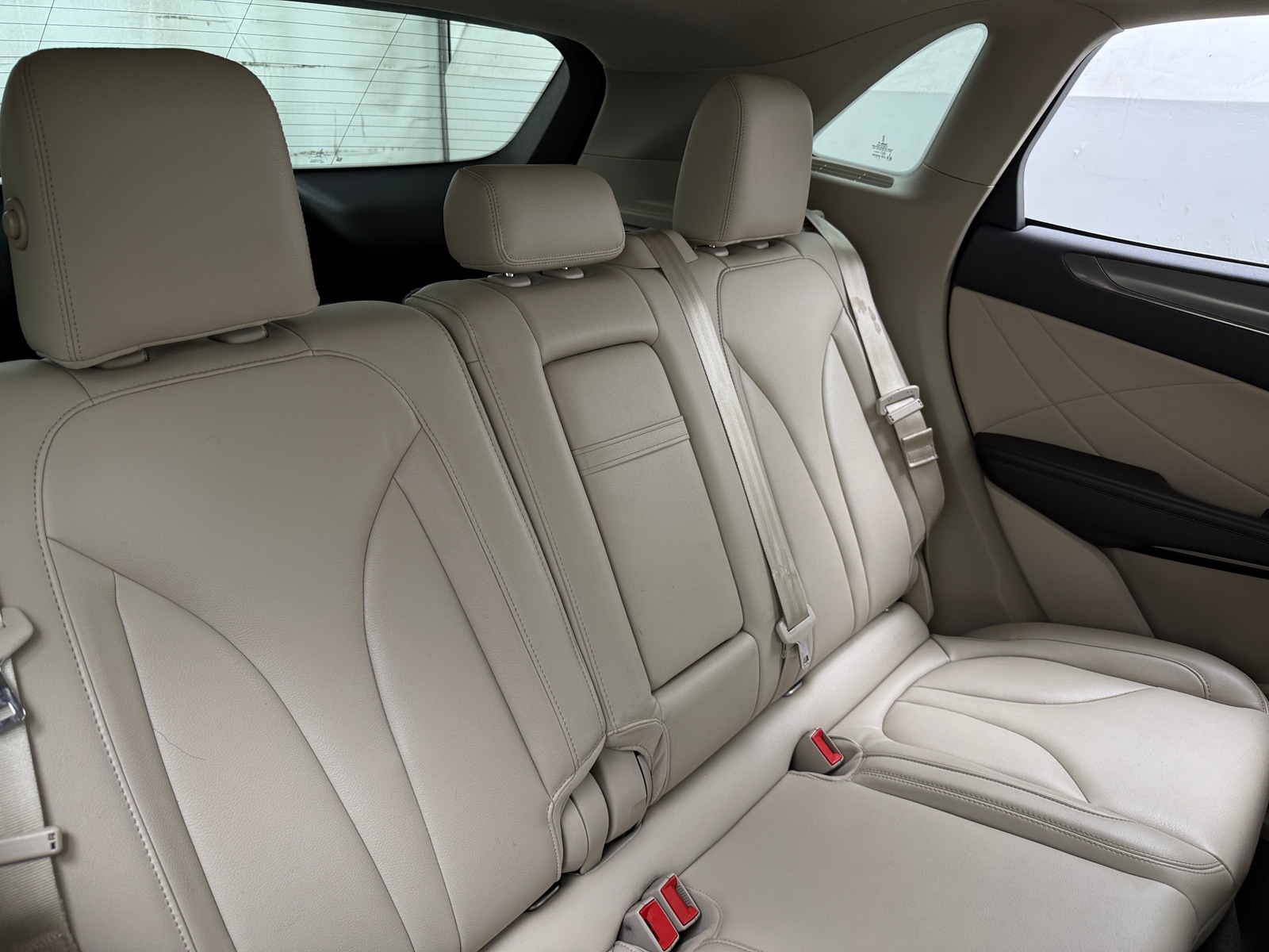 Thumbnail: 2018 Lincoln MKC - 5