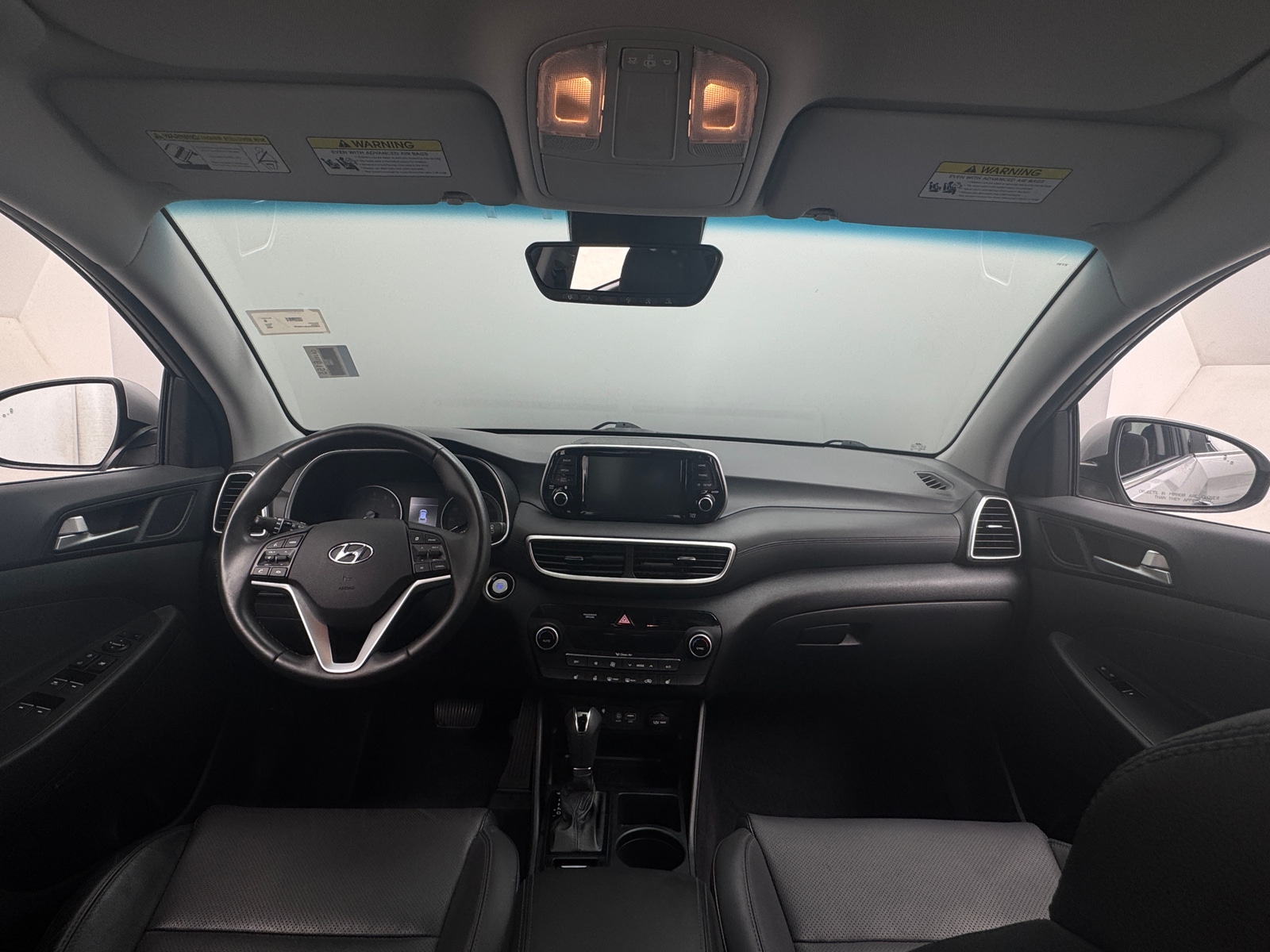 Thumbnail: 2020 Hyundai Tucson - 2