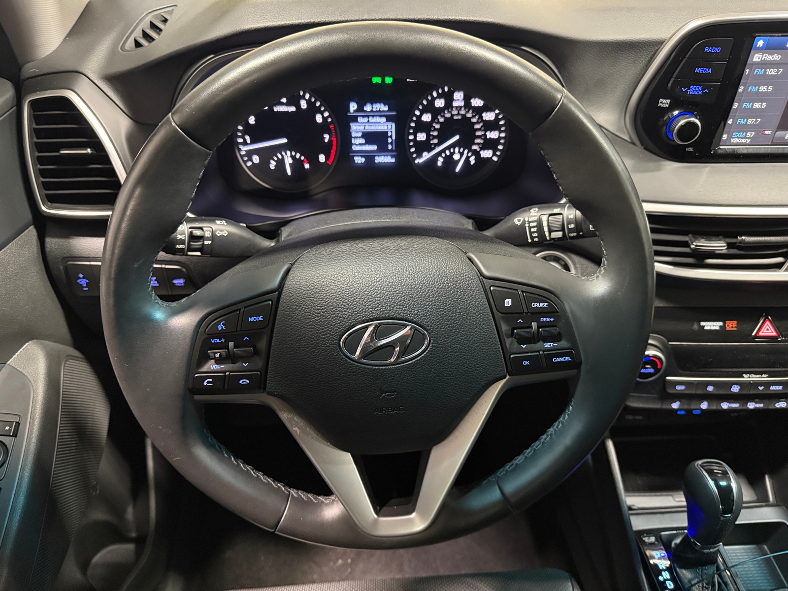 Thumbnail: 2020 Hyundai Tucson - 4