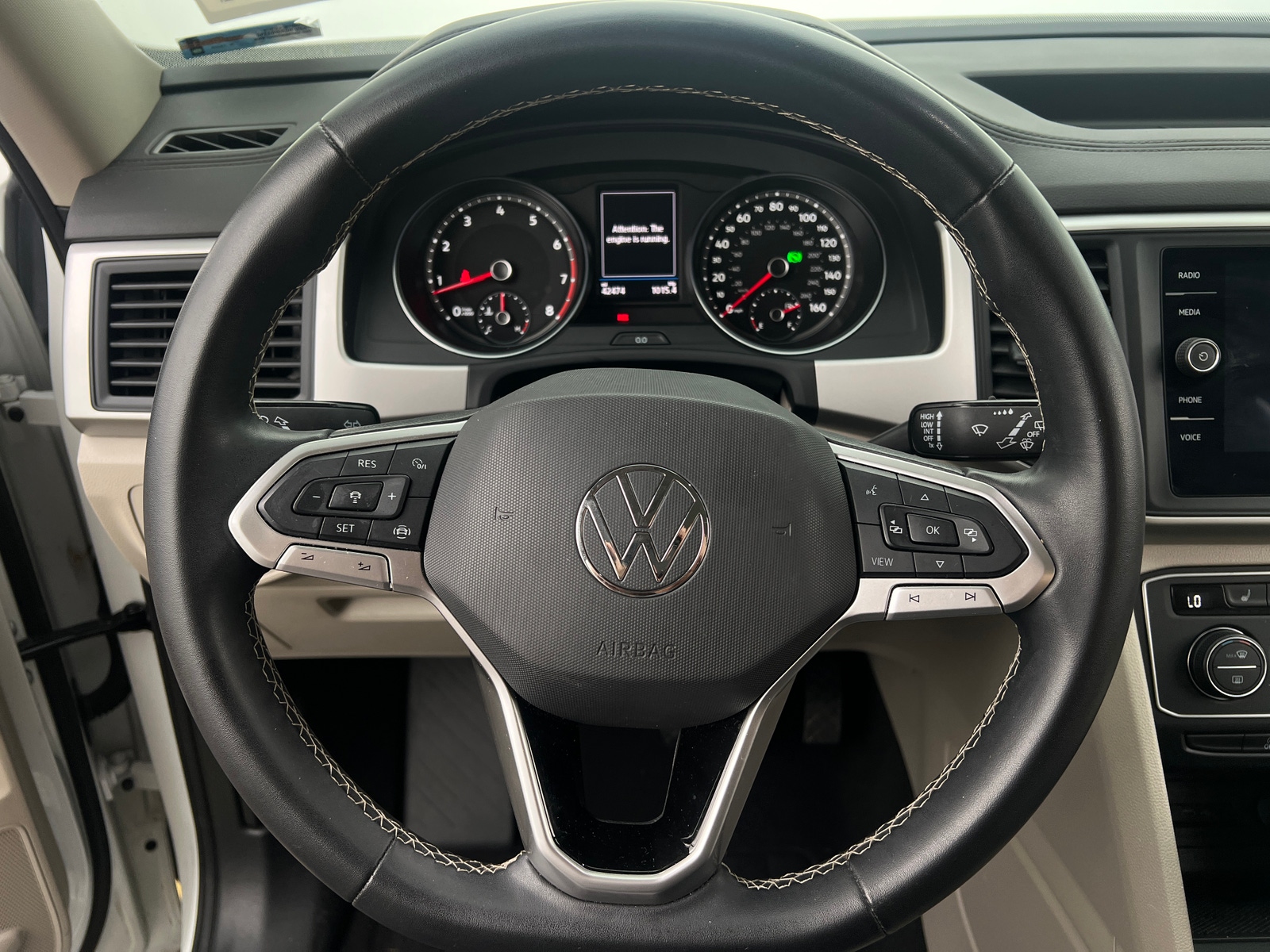 Thumbnail: 2021 Volkswagen Atlas - 4
