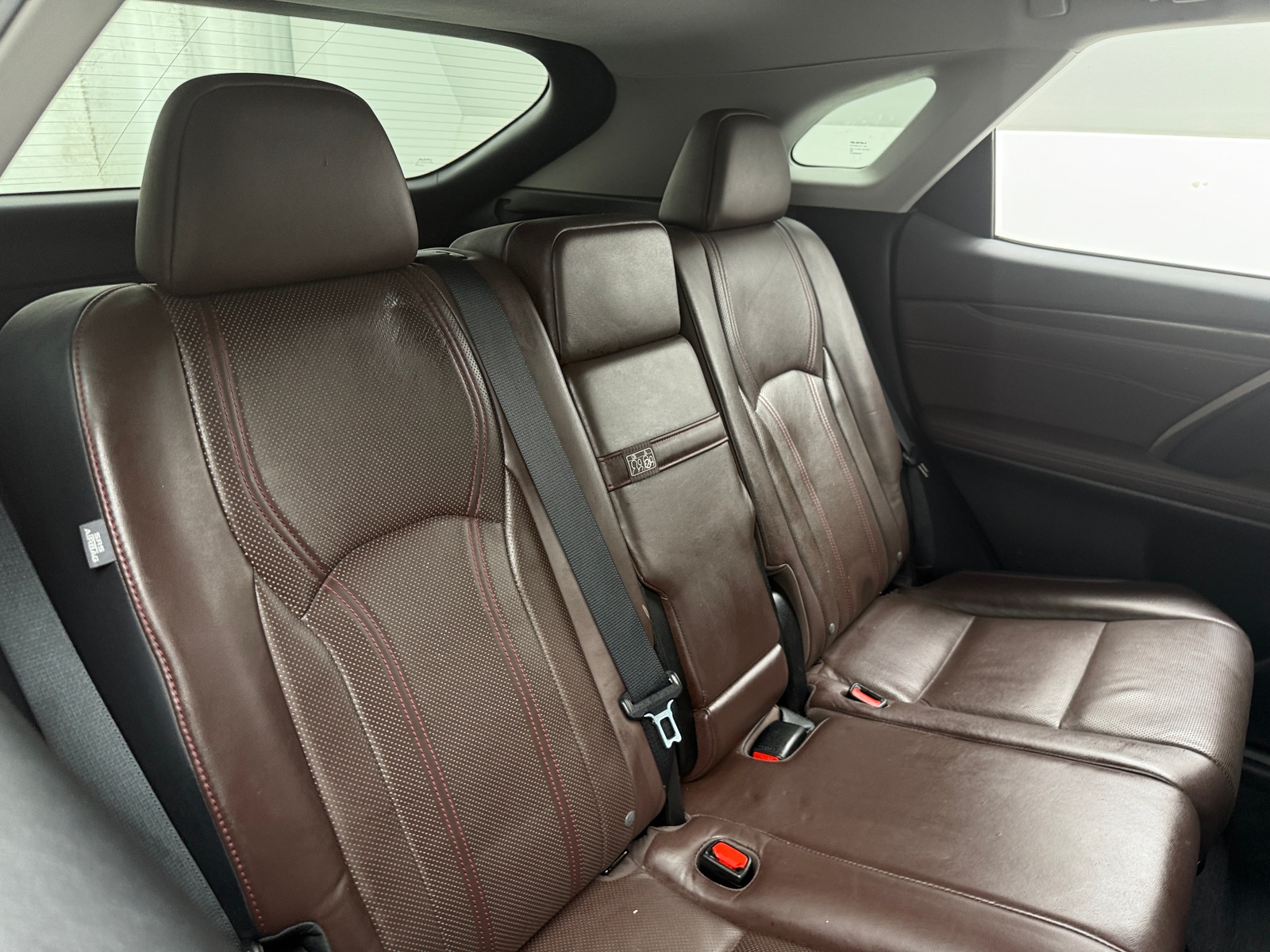 Thumbnail: 2016 Lexus RX - 6