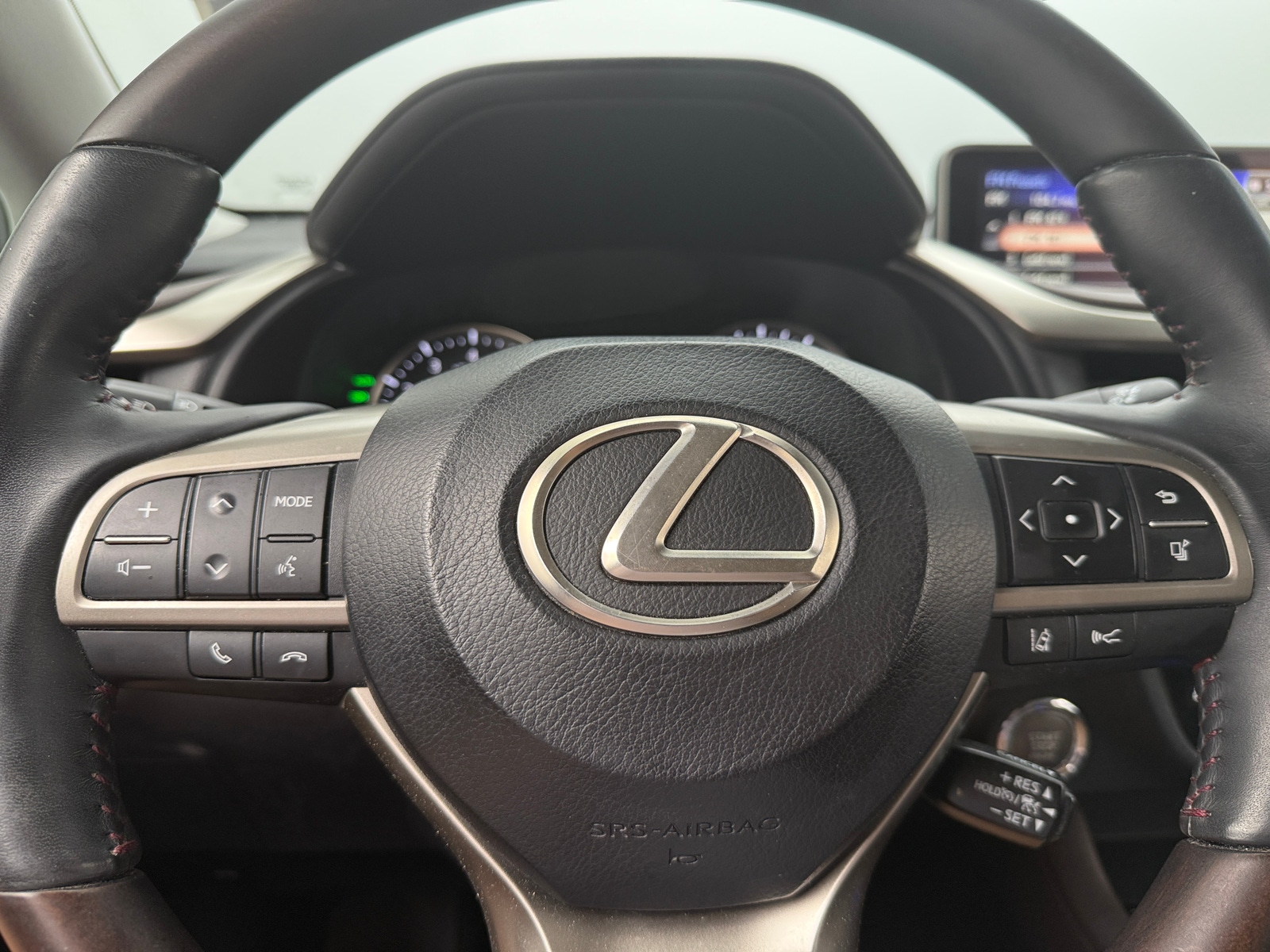 Thumbnail: 2016 Lexus RX - 5