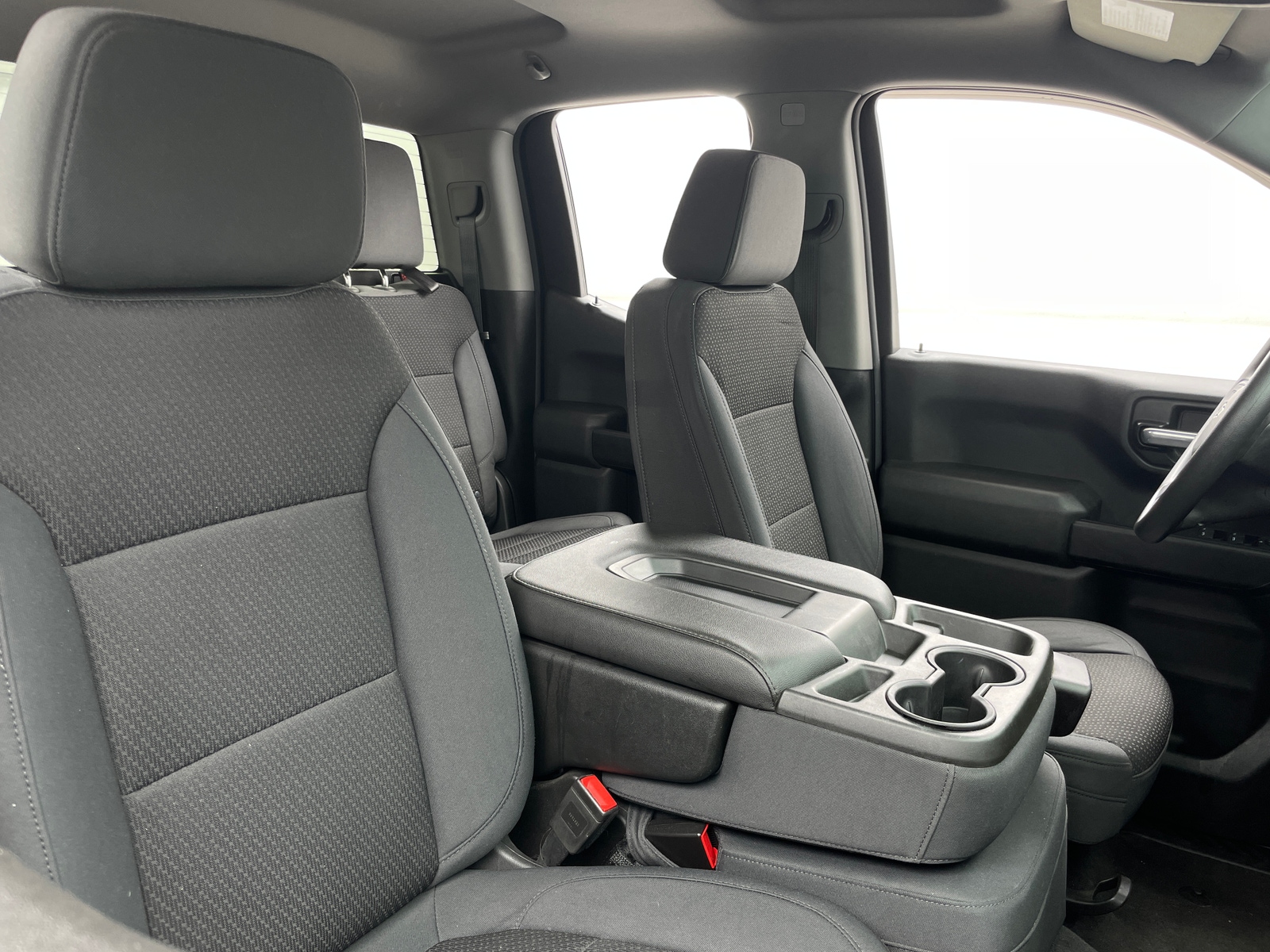 Thumbnail: 2019 Chevrolet Silverado 1500 - 2
