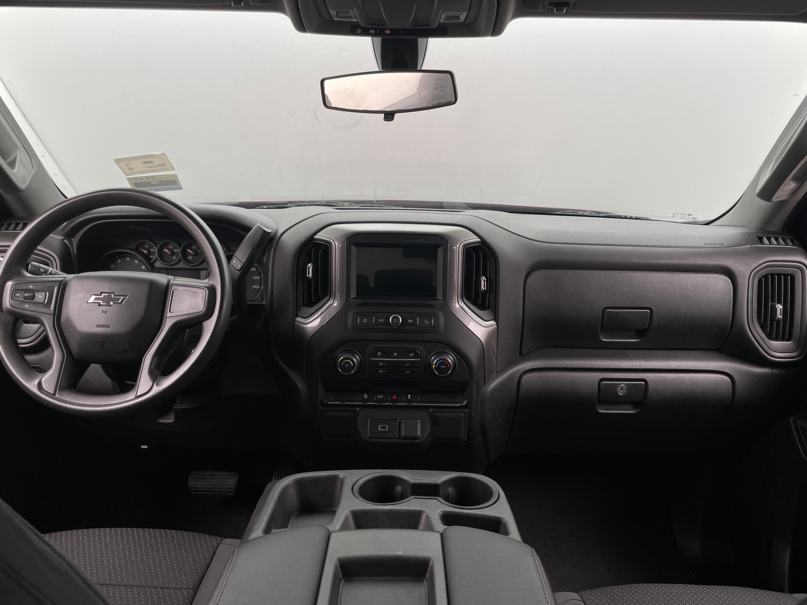 Thumbnail: 2019 Chevrolet Silverado 1500 - 3