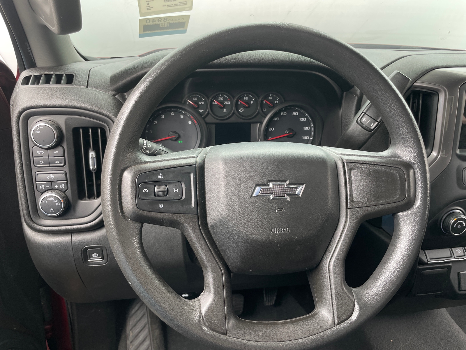 Thumbnail: 2019 Chevrolet Silverado 1500 - 5