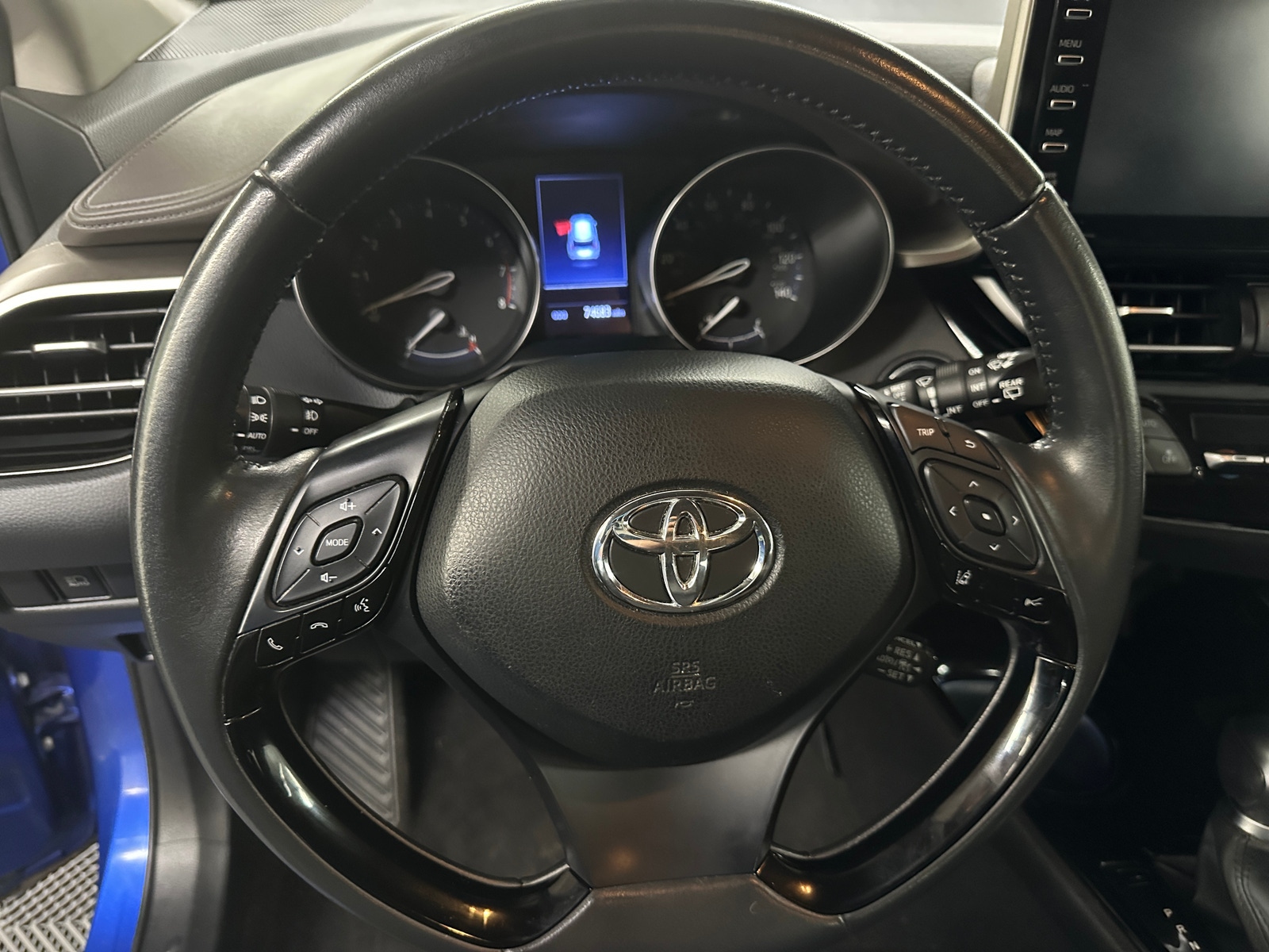 Thumbnail: 2020 Toyota C-HR - 4
