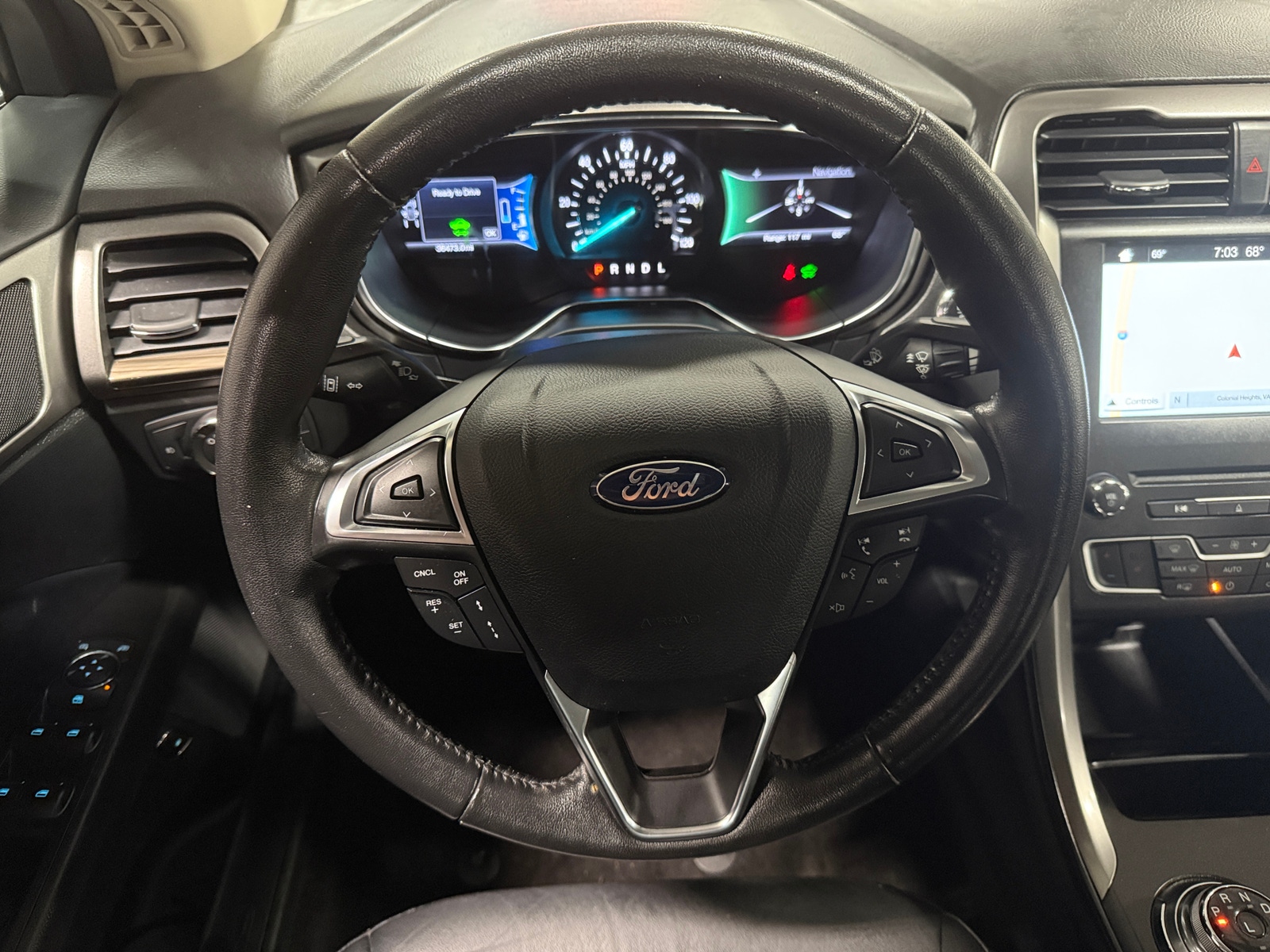 Thumbnail: 2017 Ford Fusion - 4