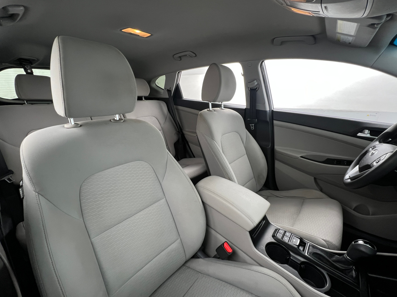 Thumbnail: 2019 Hyundai Tucson - 2