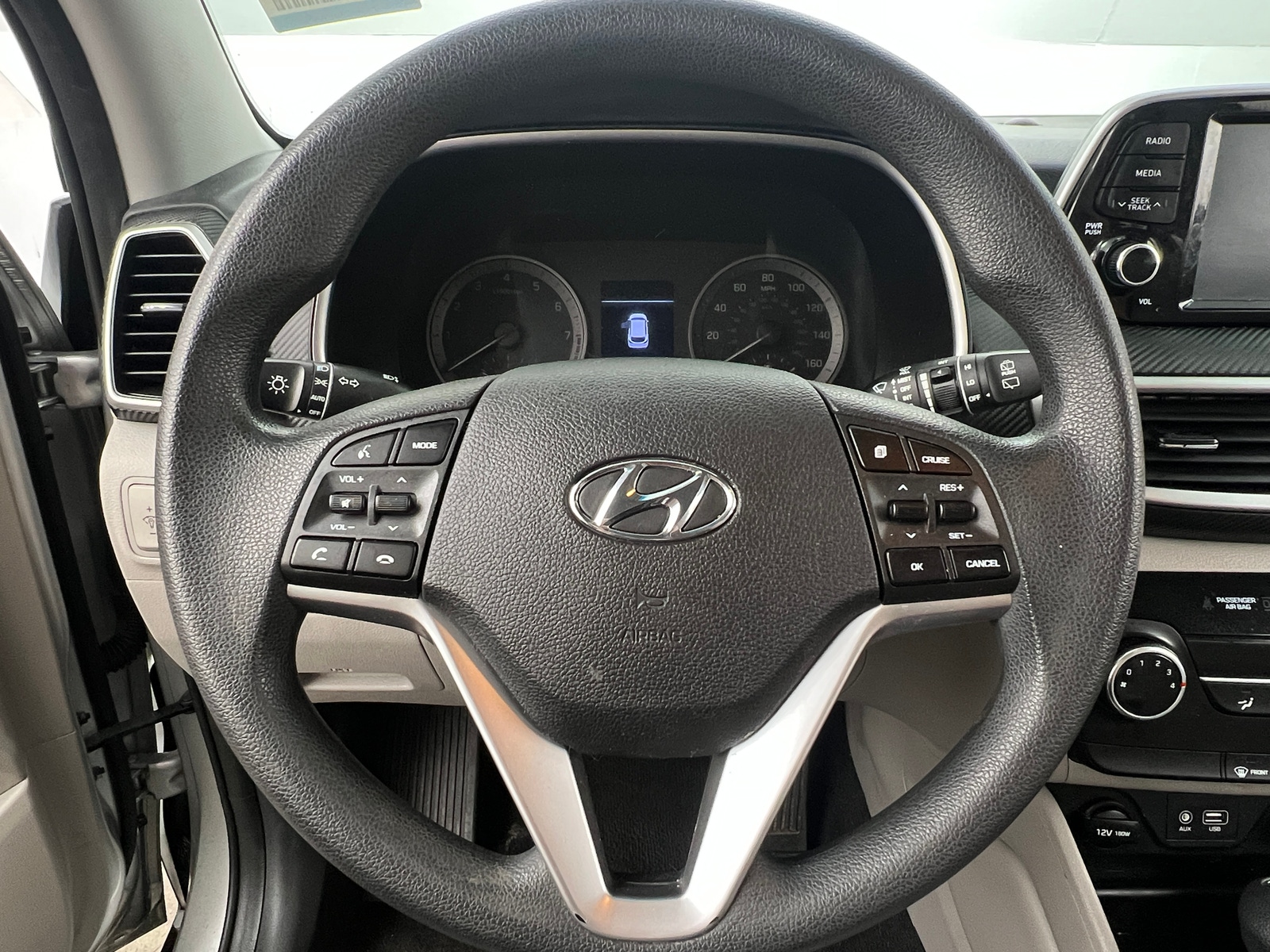 Thumbnail: 2019 Hyundai Tucson - 5