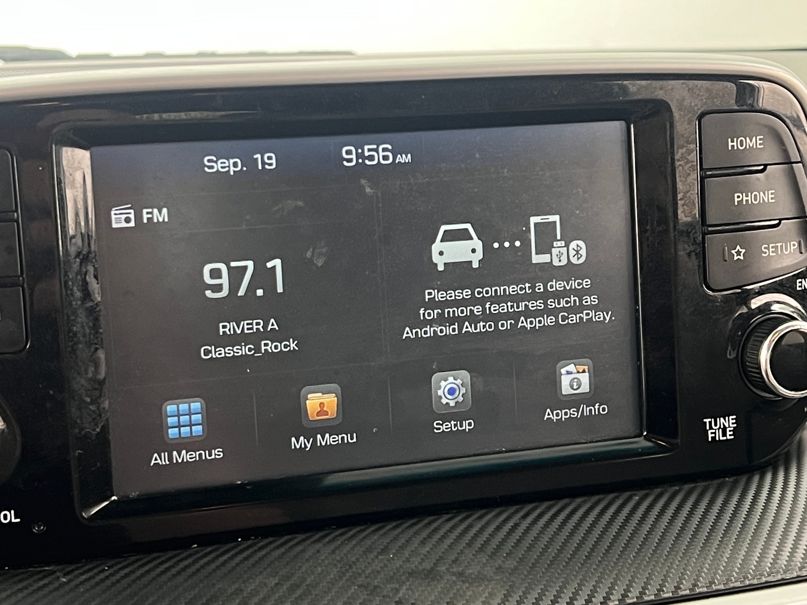 Thumbnail: 2019 Hyundai Tucson - 4
