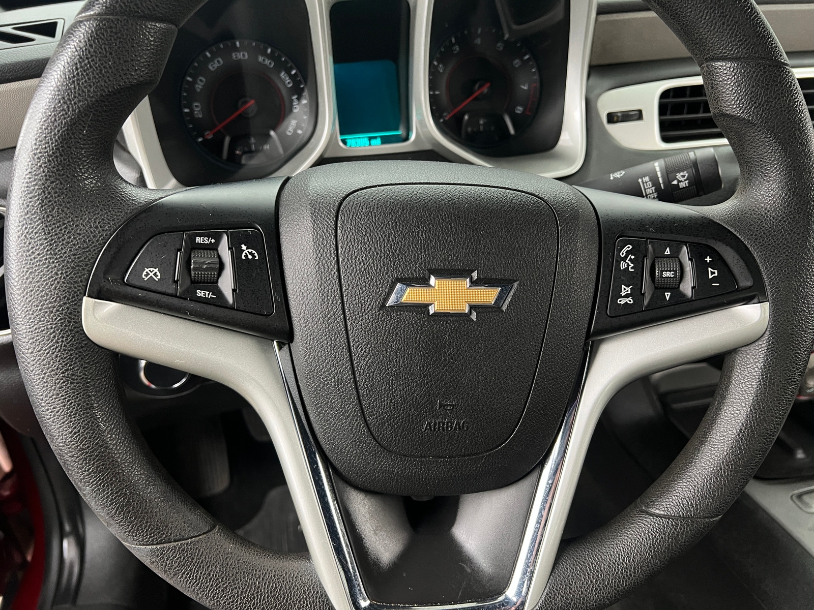 Thumbnail: 2014 Chevrolet Camaro - 4
