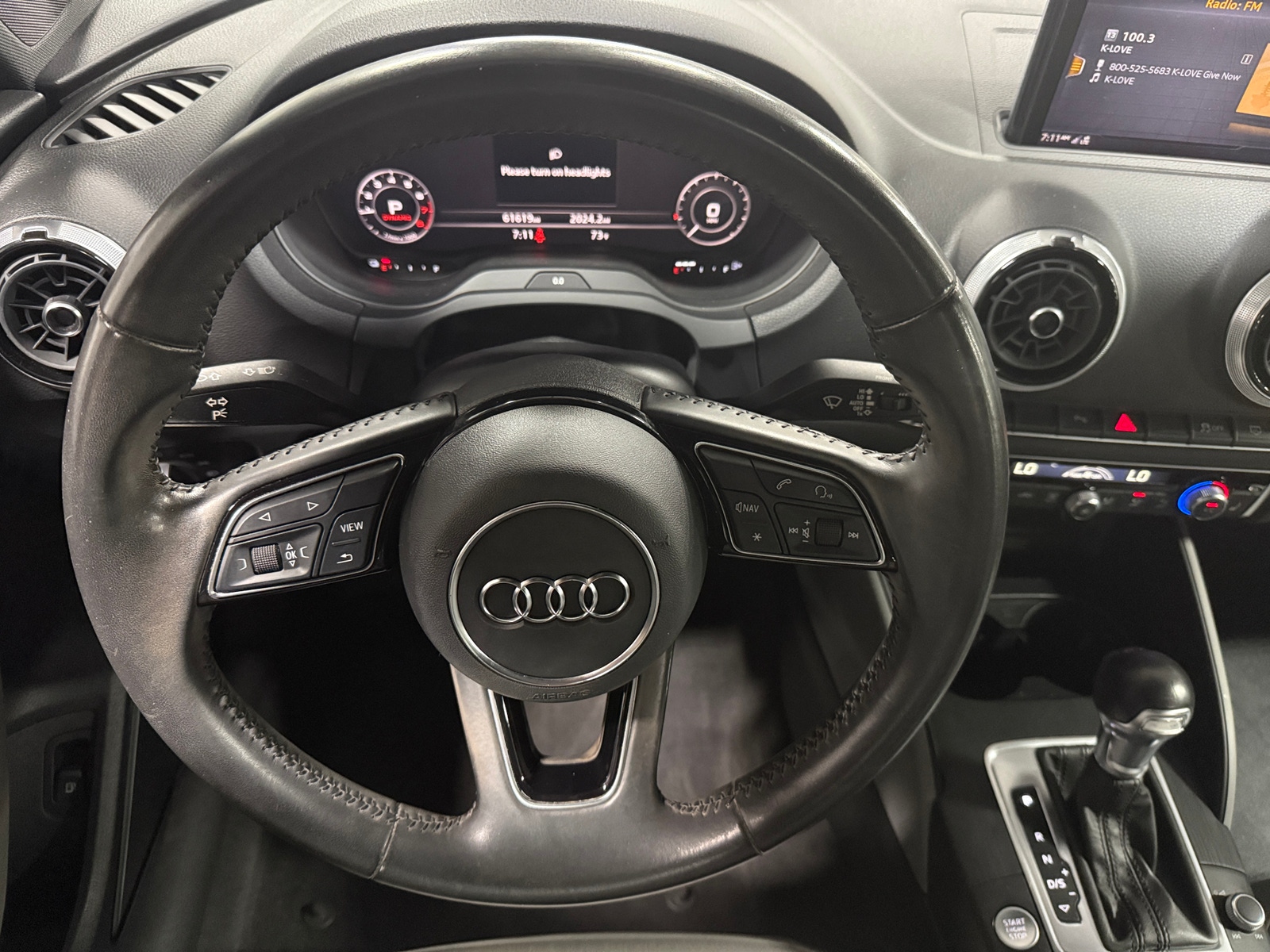 Thumbnail: 2018 Audi A3 e-tron - 4