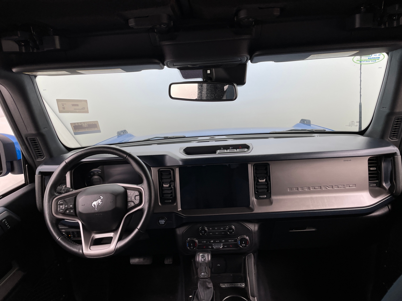 Thumbnail: 2022 Ford Bronco - 3