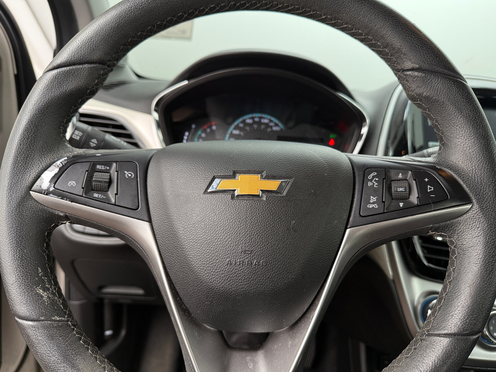 Thumbnail: 2017 Chevrolet Spark - 4