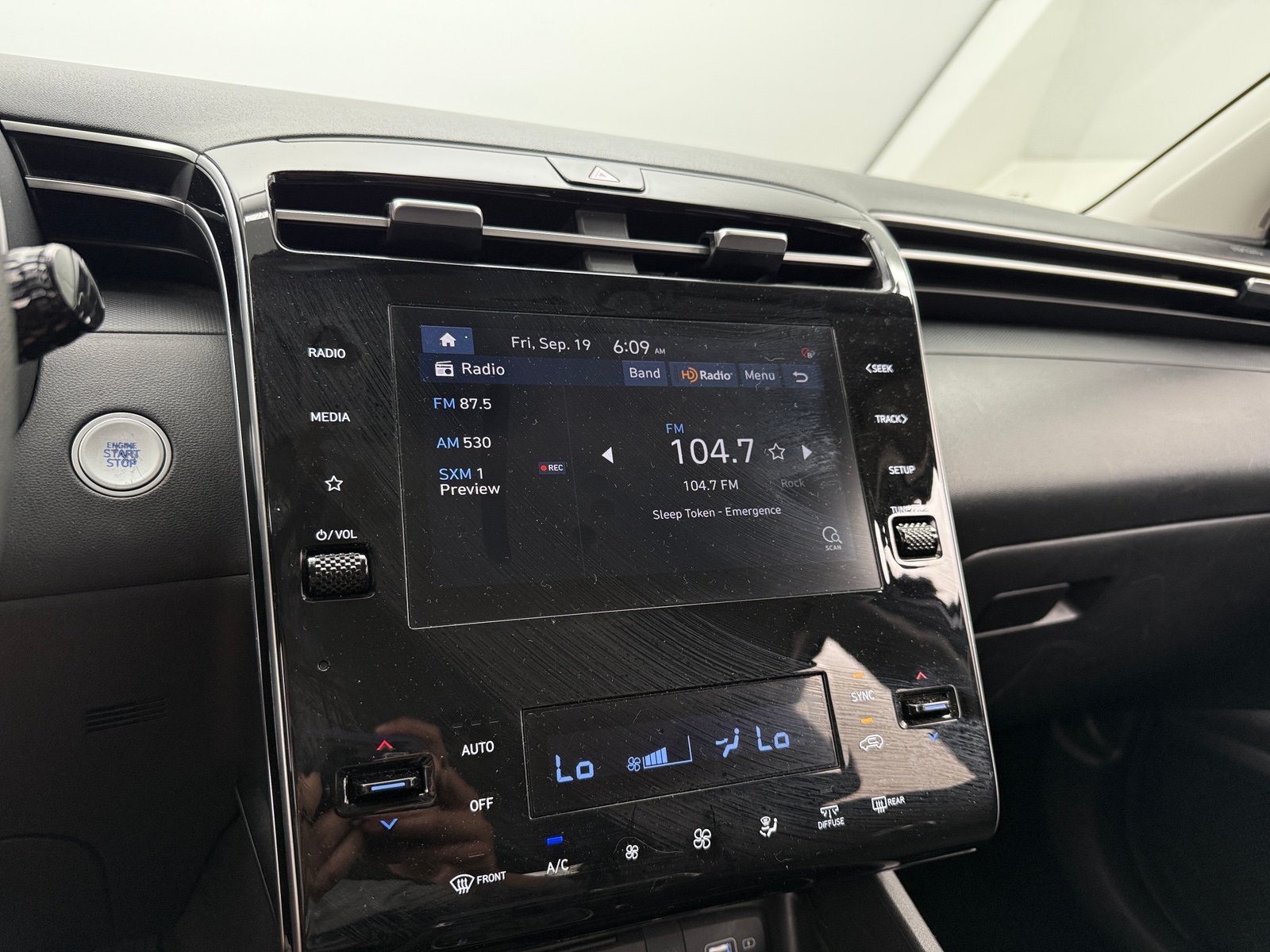 Thumbnail: 2024 Hyundai Tucson - 4