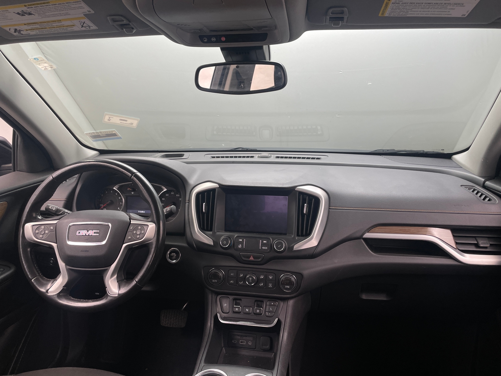 Thumbnail: 2021 GMC Terrain - 3
