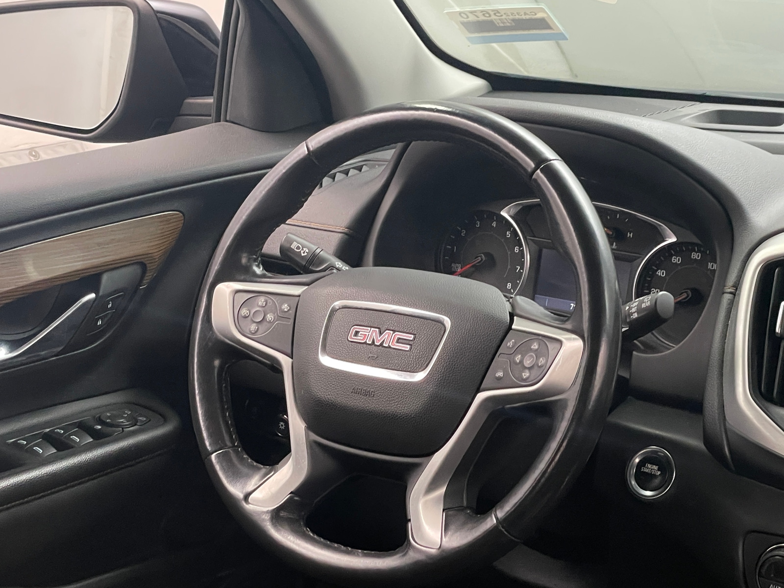 Thumbnail: 2021 GMC Terrain - 5