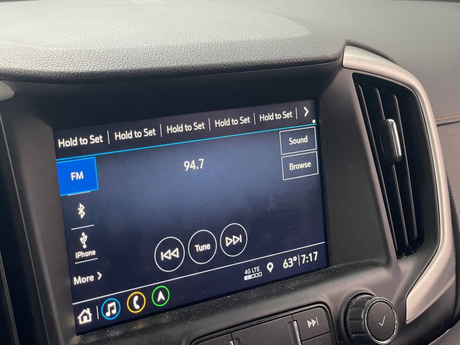 Thumbnail: 2021 GMC Terrain - 4