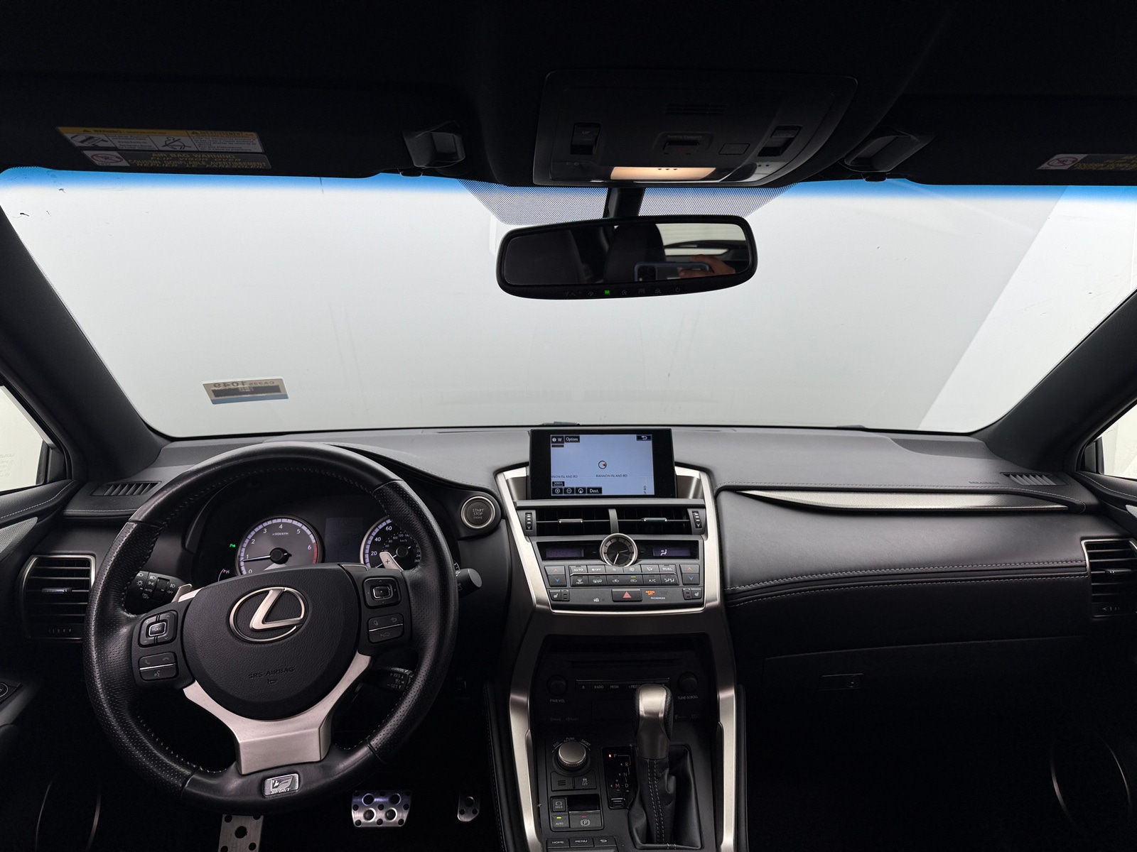 Thumbnail: 2017 Lexus NX - 2