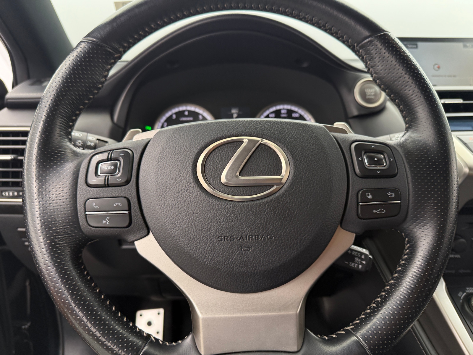 Thumbnail: 2017 Lexus NX - 4