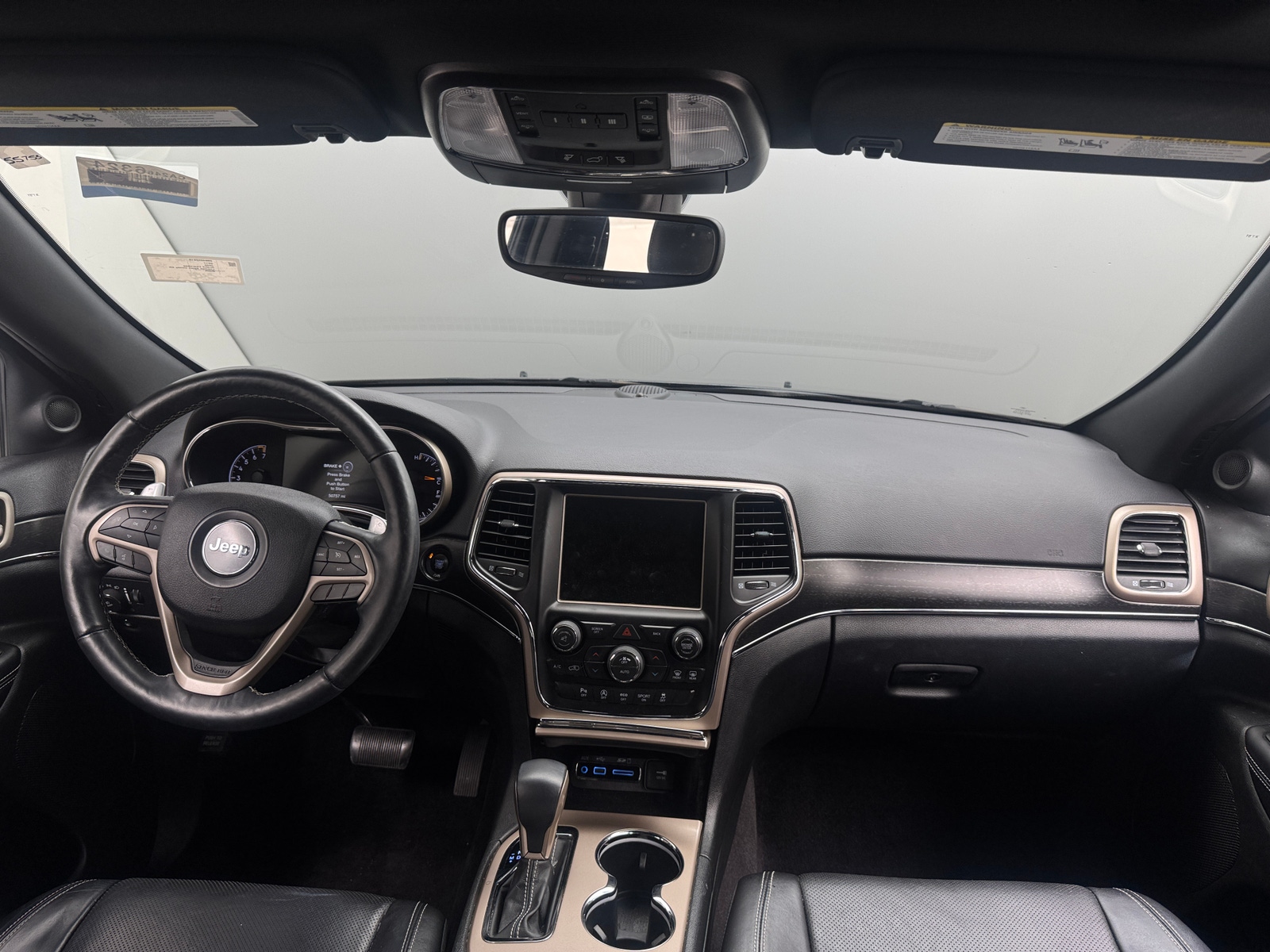 Thumbnail: 2017 Jeep Grand Cherokee - 2