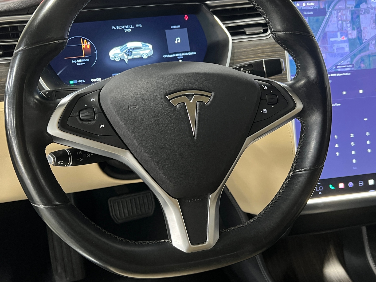Thumbnail: 2015 Tesla Model S - 4