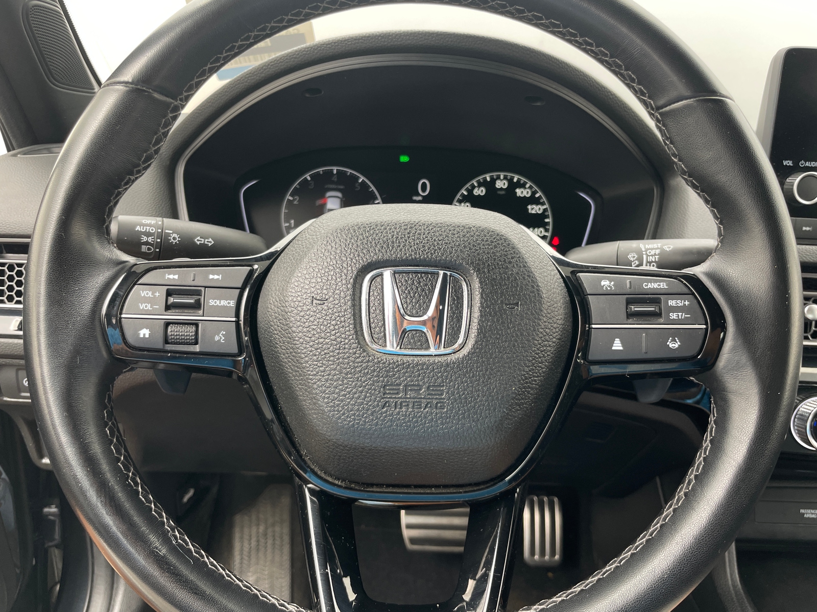 Thumbnail: 2024 Honda Civic - 5