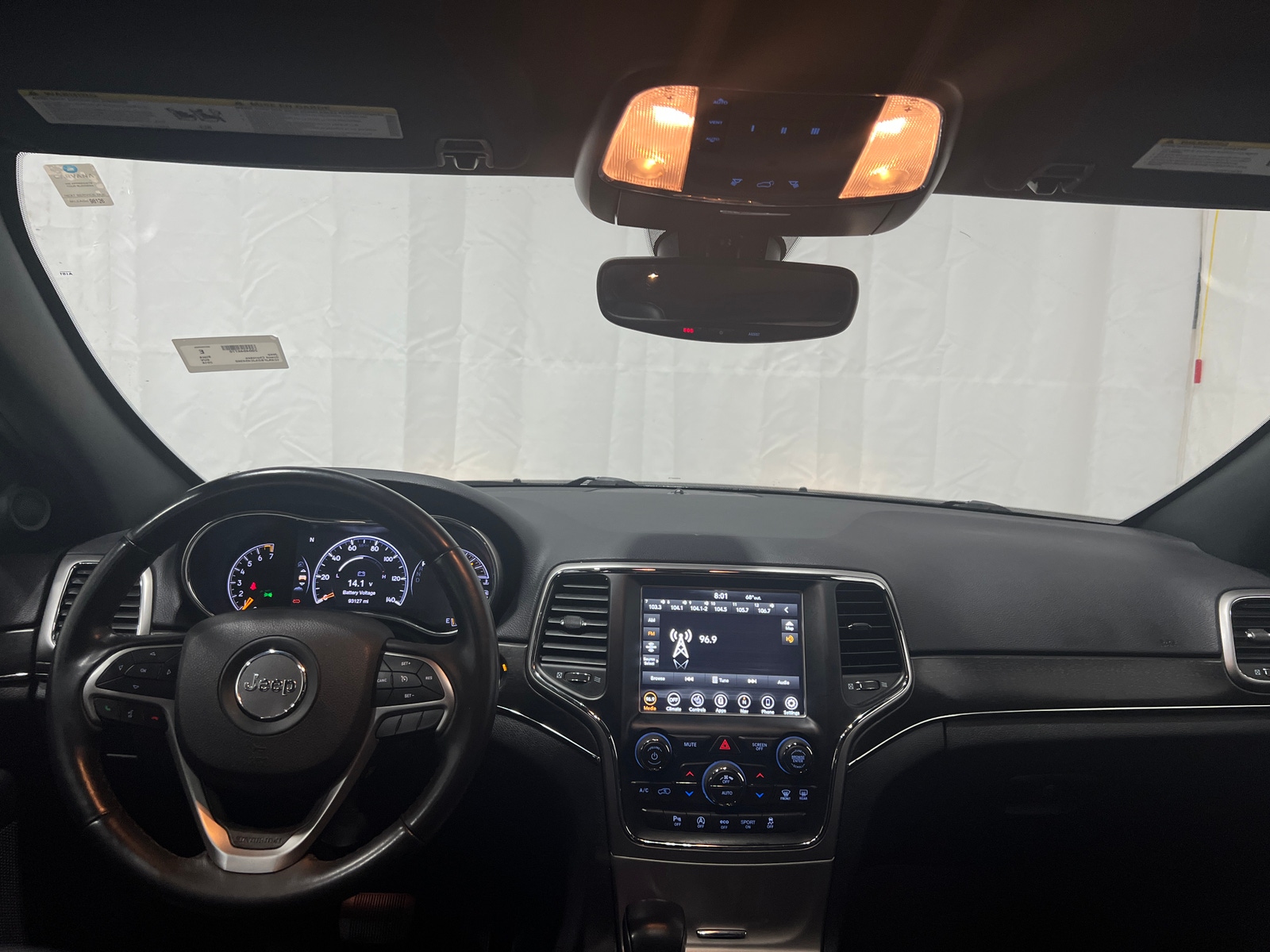 Thumbnail: 2018 Jeep Grand Cherokee - 2