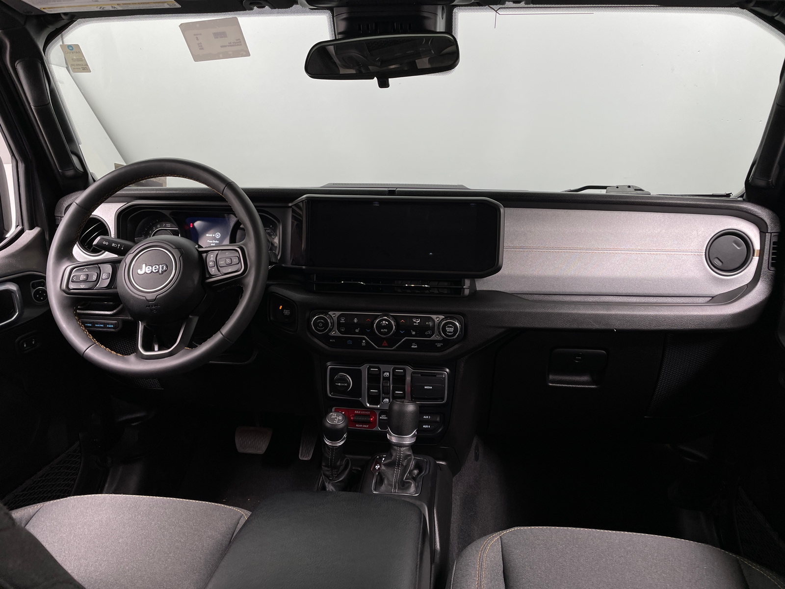 Thumbnail: 2024 Jeep Wrangler - 3