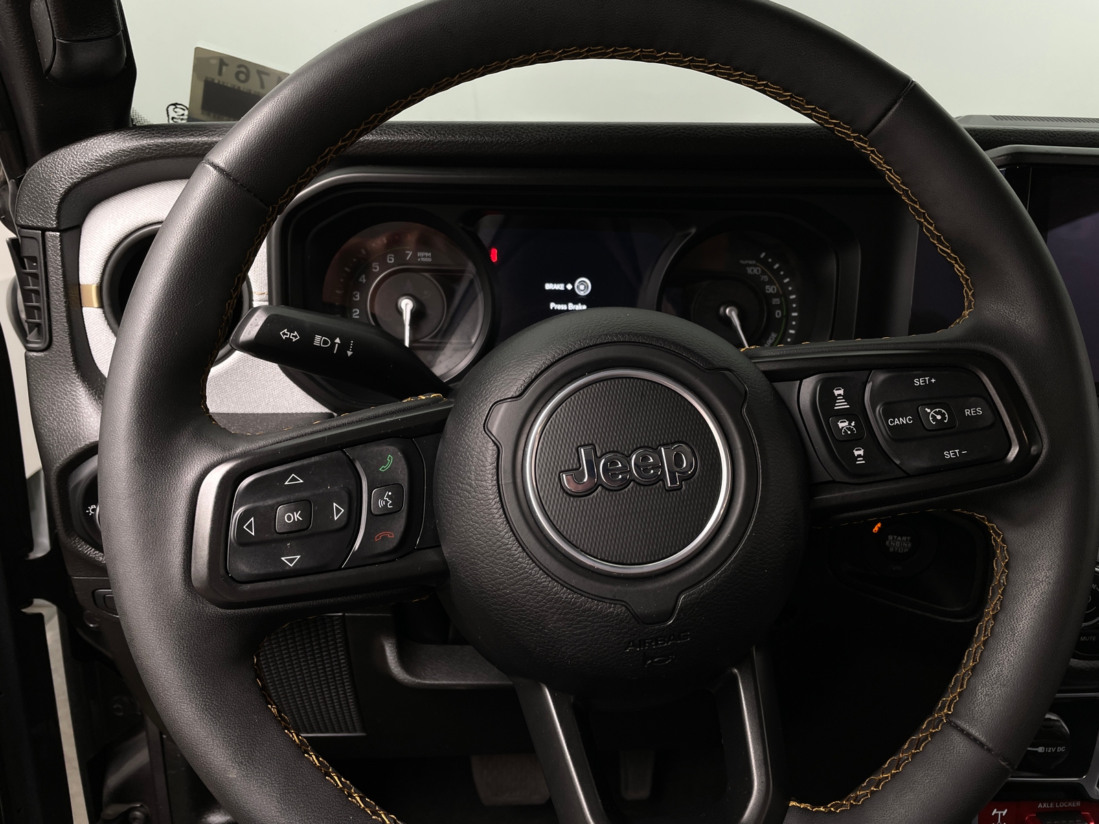 Thumbnail: 2024 Jeep Wrangler - 5