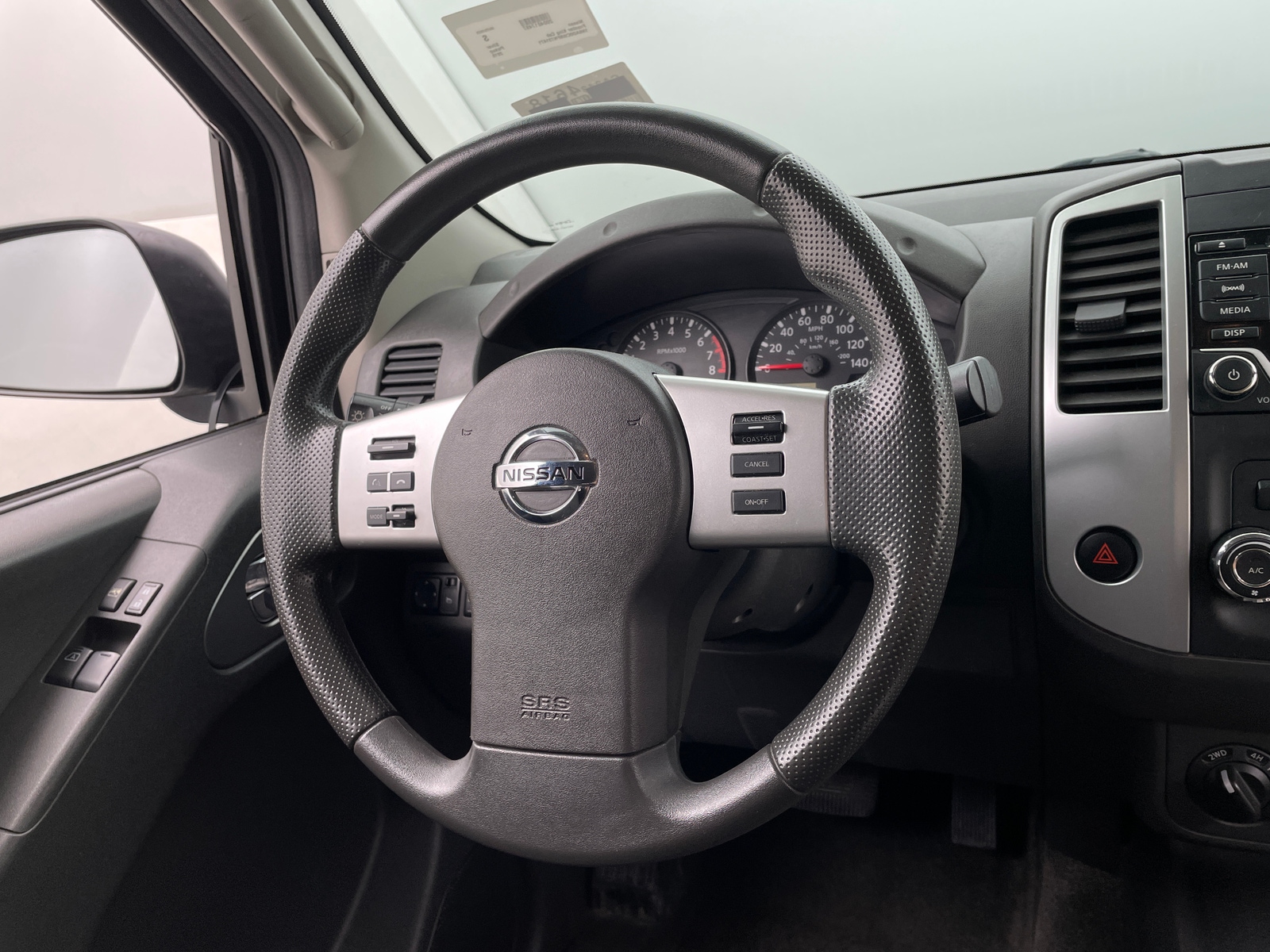 Thumbnail: 2015 Nissan Frontier - 5