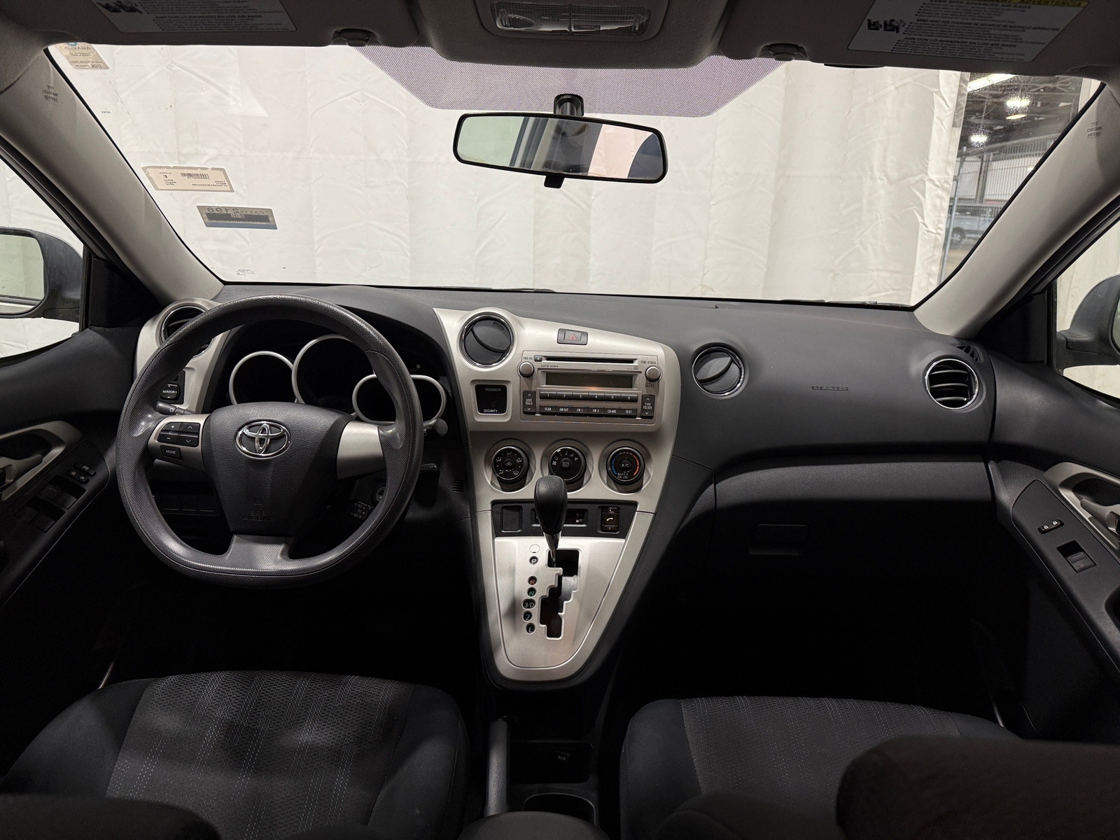 Thumbnail: 2012 Toyota Matrix - 3