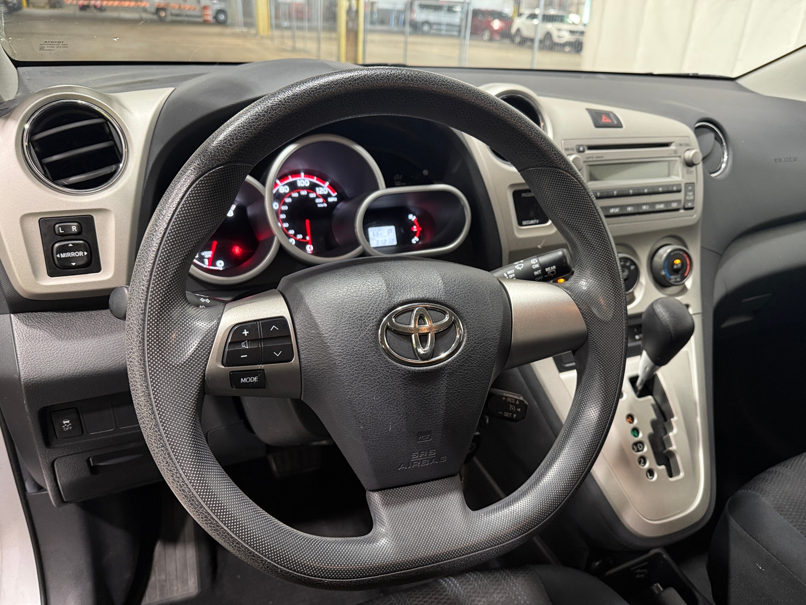 Thumbnail: 2012 Toyota Matrix - 5