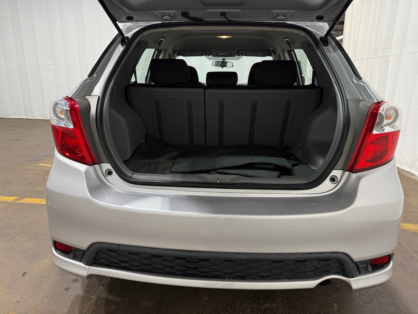 Thumbnail: 2012 Toyota Matrix - 7