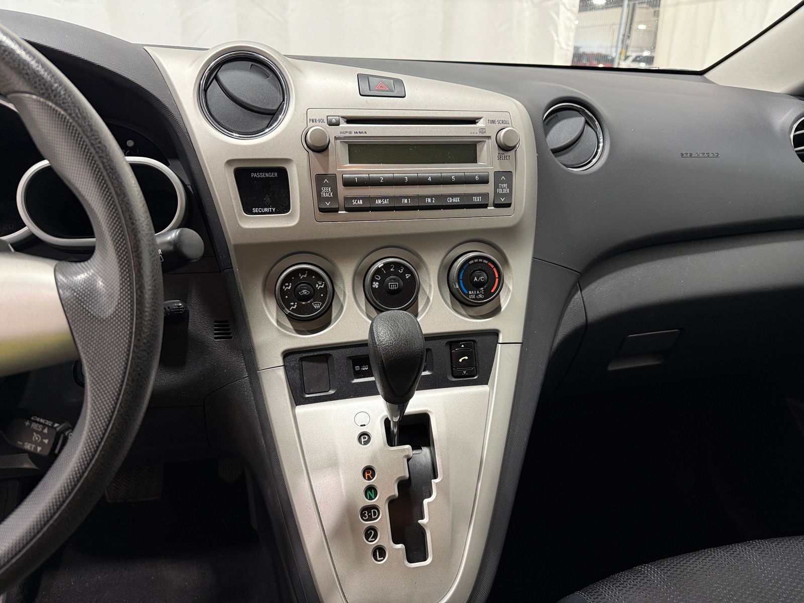 Thumbnail: 2012 Toyota Matrix - 4