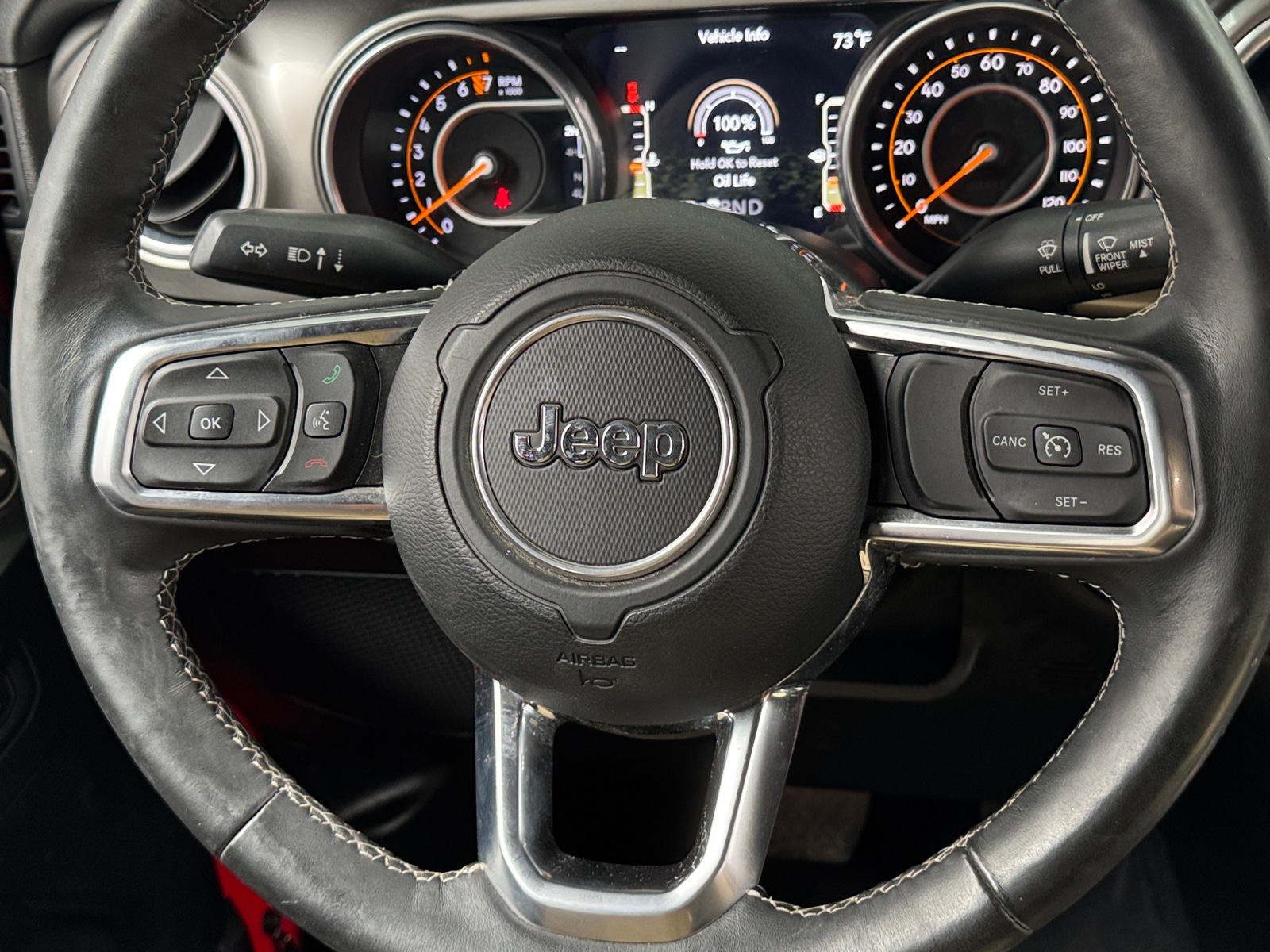 Thumbnail: 2018 Jeep Wrangler - 5