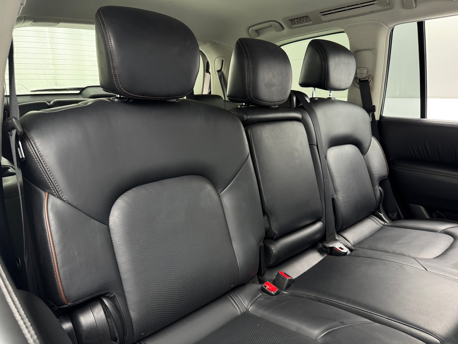 Thumbnail: 2017 Nissan Armada - 5